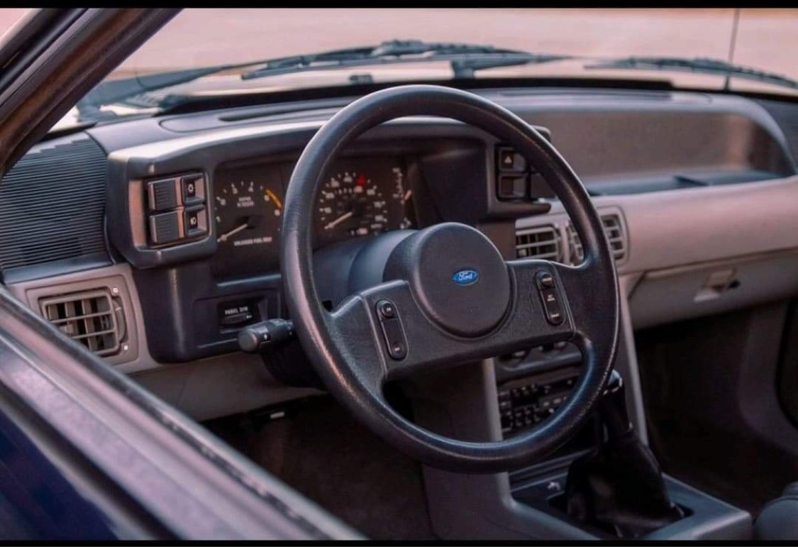 Used 1988 Ford Mustang - GT - 5 SPEED MANUAL TRANS - LOW MILES - VERY CLEAN - SEE VIDEO | St. Petersburg, FL