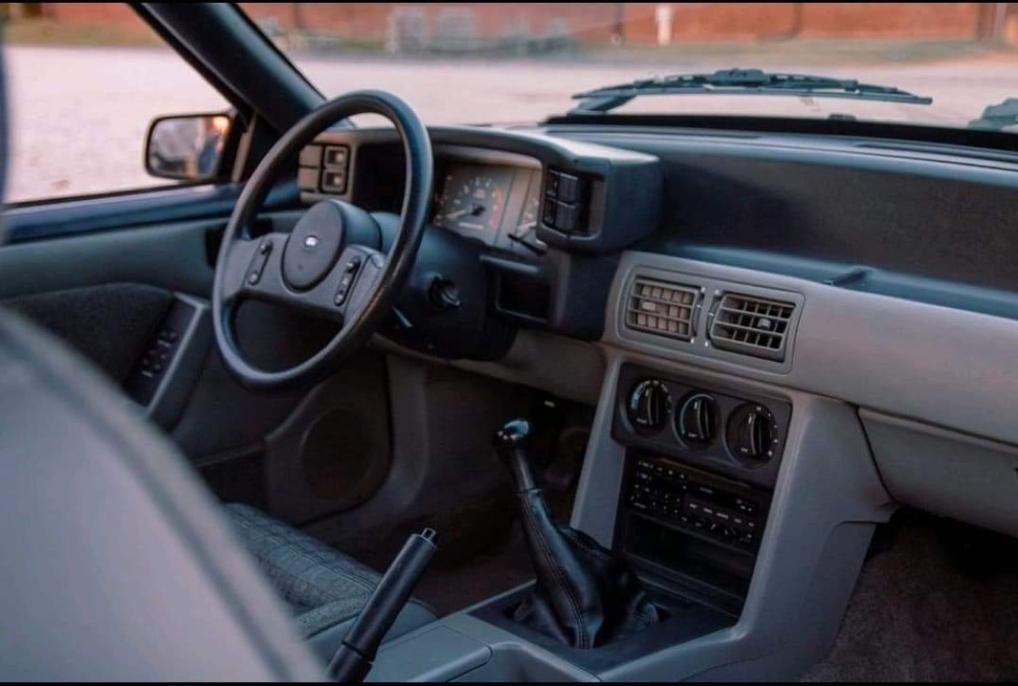 Used 1988 Ford Mustang - GT - 5 SPEED MANUAL TRANS - LOW MILES - VERY CLEAN - SEE VIDEO | St. Petersburg, FL