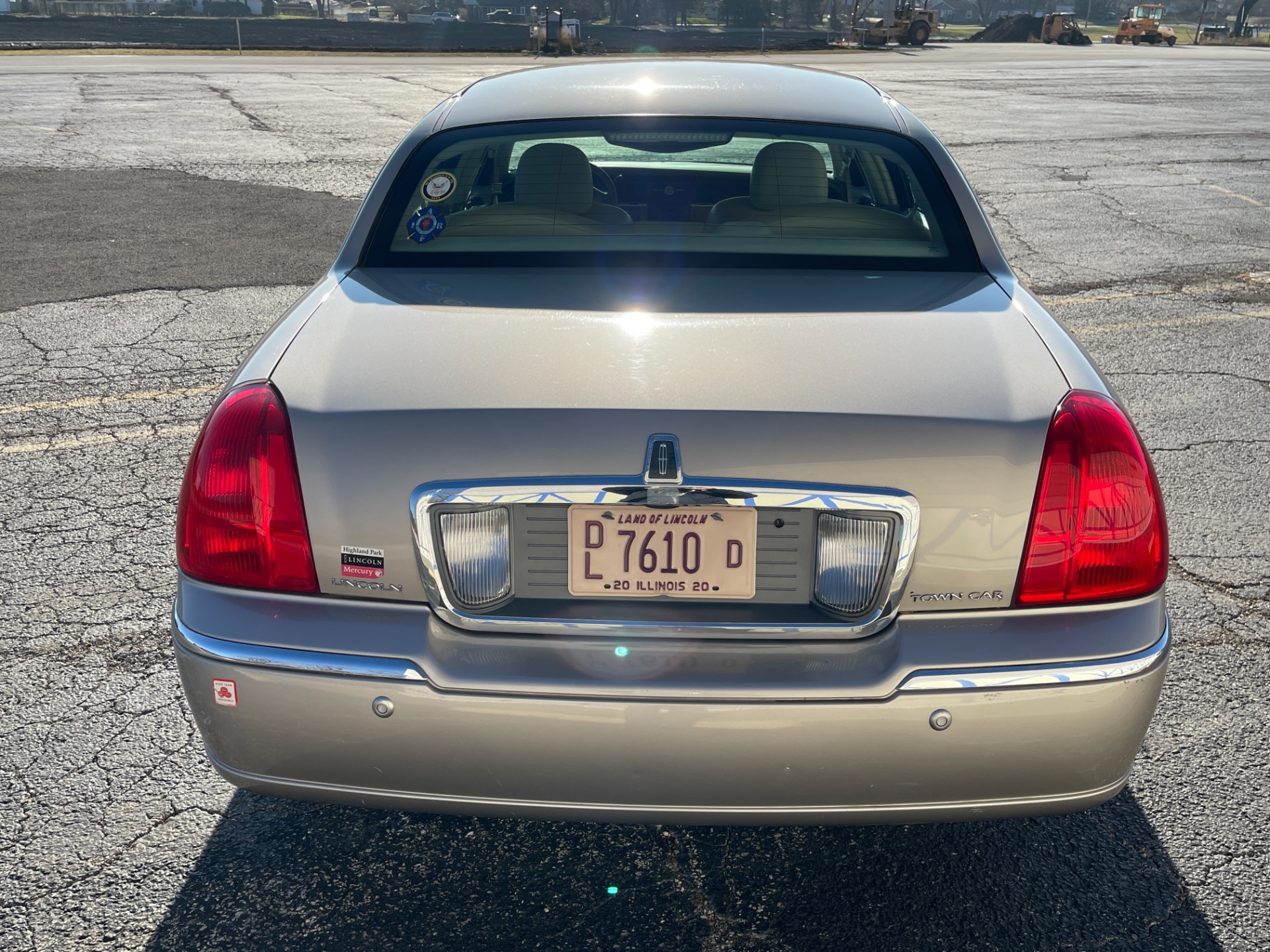 Used 2003 Lincoln Town Car Signature - SEE VIDEO | St. Petersburg, FL