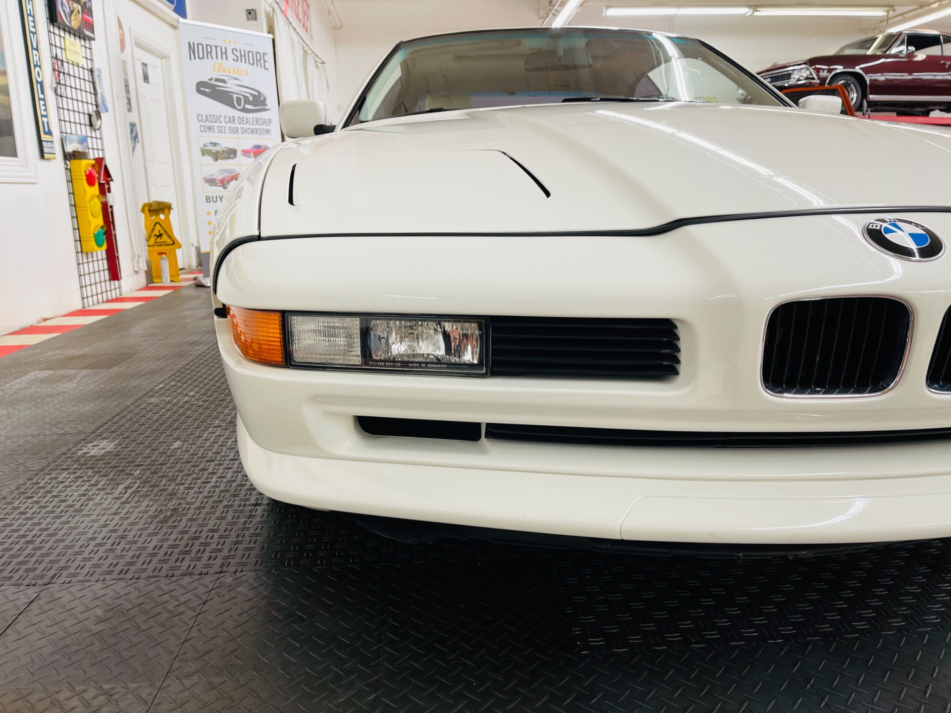 Used 1993 BMW 850 CI -VERY CLEAN CAR - SUPER LOW MILES - SEE VIDEO - | St. Petersburg, FL
