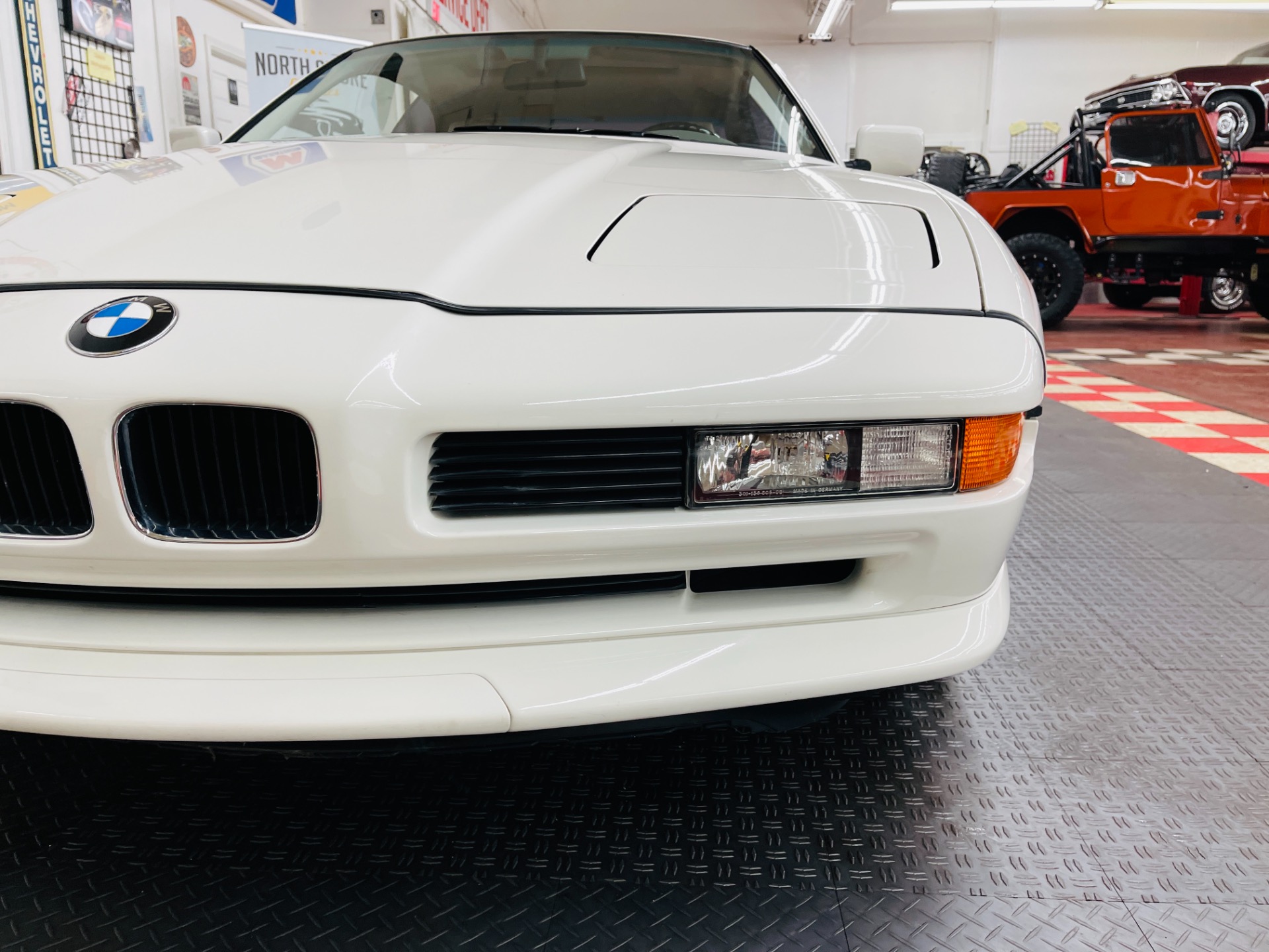Used 1993 BMW 850 CI -VERY CLEAN CAR - SUPER LOW MILES - SEE VIDEO - | St. Petersburg, FL