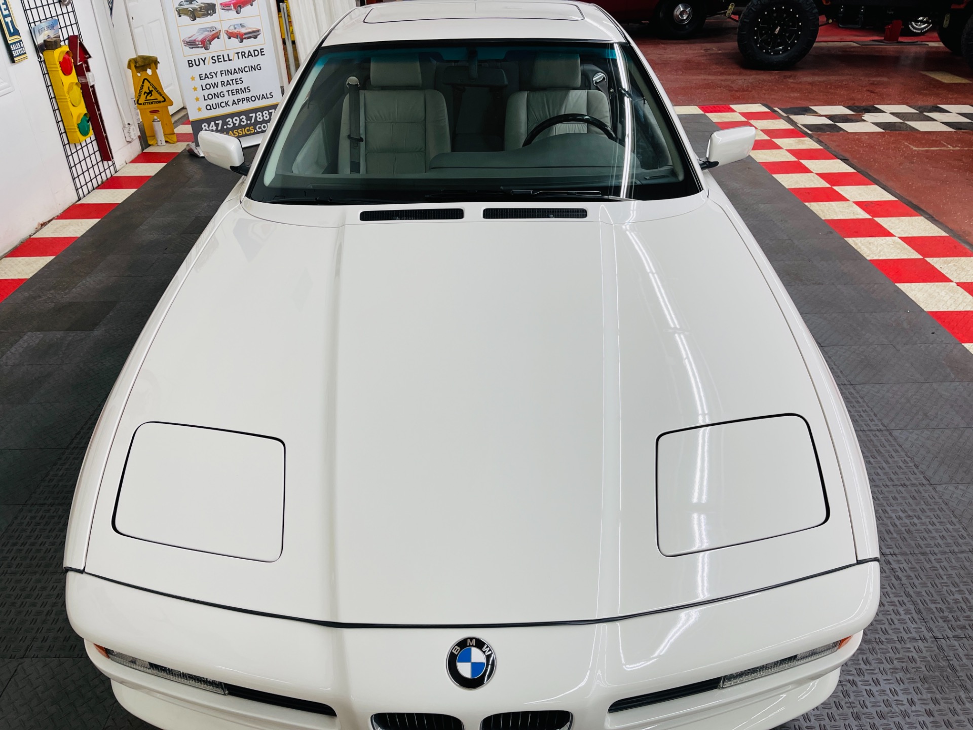 Used 1993 BMW 850 CI -VERY CLEAN CAR - SUPER LOW MILES - SEE VIDEO - | St. Petersburg, FL