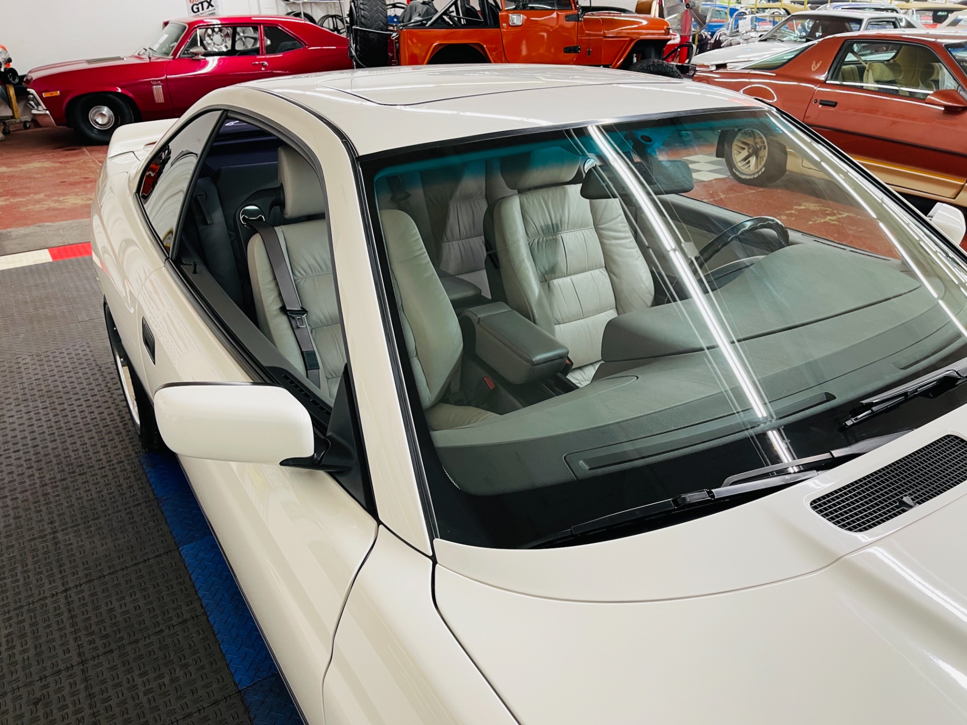 Used 1993 BMW 850 CI -VERY CLEAN CAR - SUPER LOW MILES - SEE VIDEO - | St. Petersburg, FL