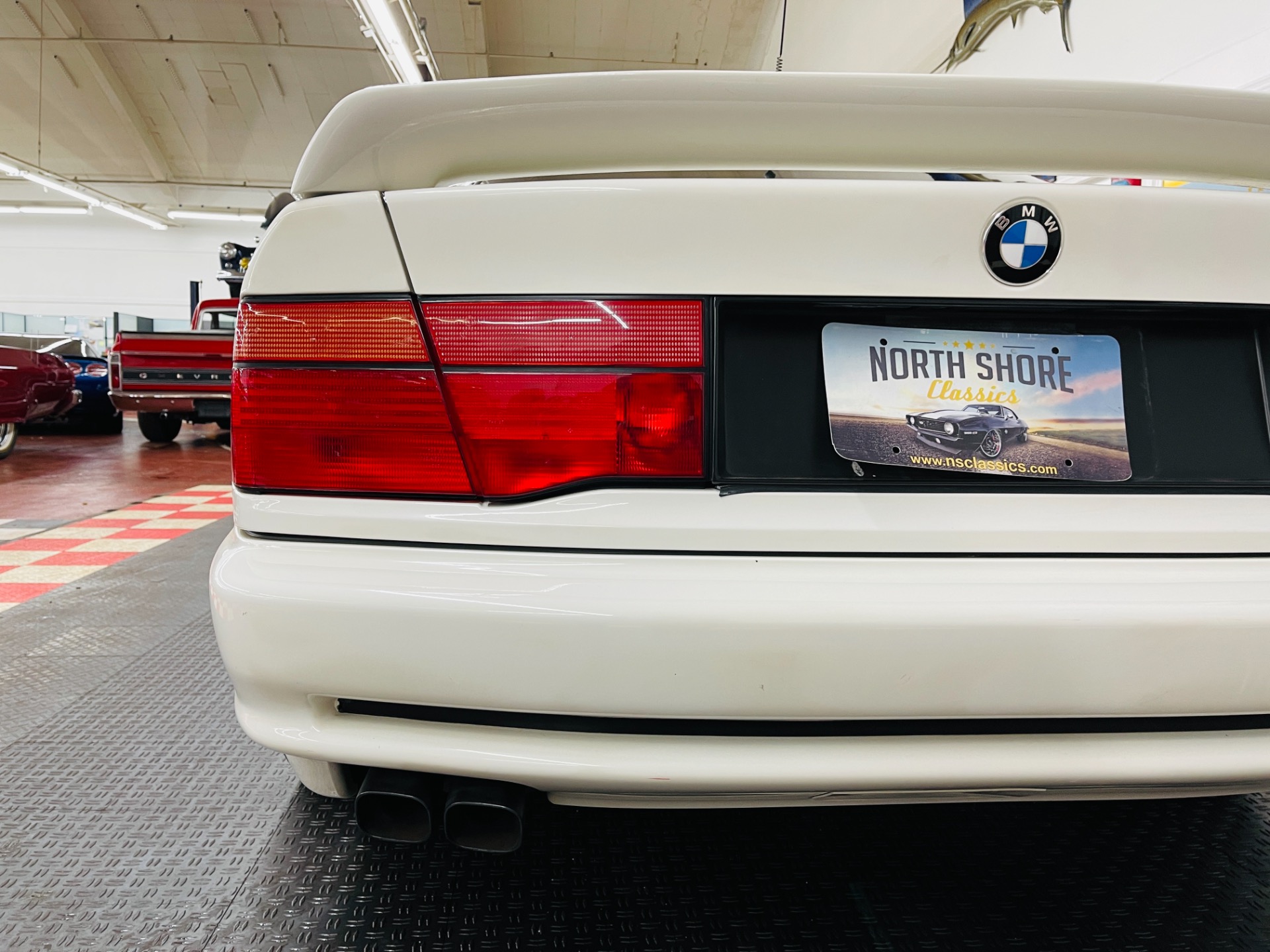 Used 1993 BMW 850 CI -VERY CLEAN CAR - SUPER LOW MILES - SEE VIDEO - | St. Petersburg, FL