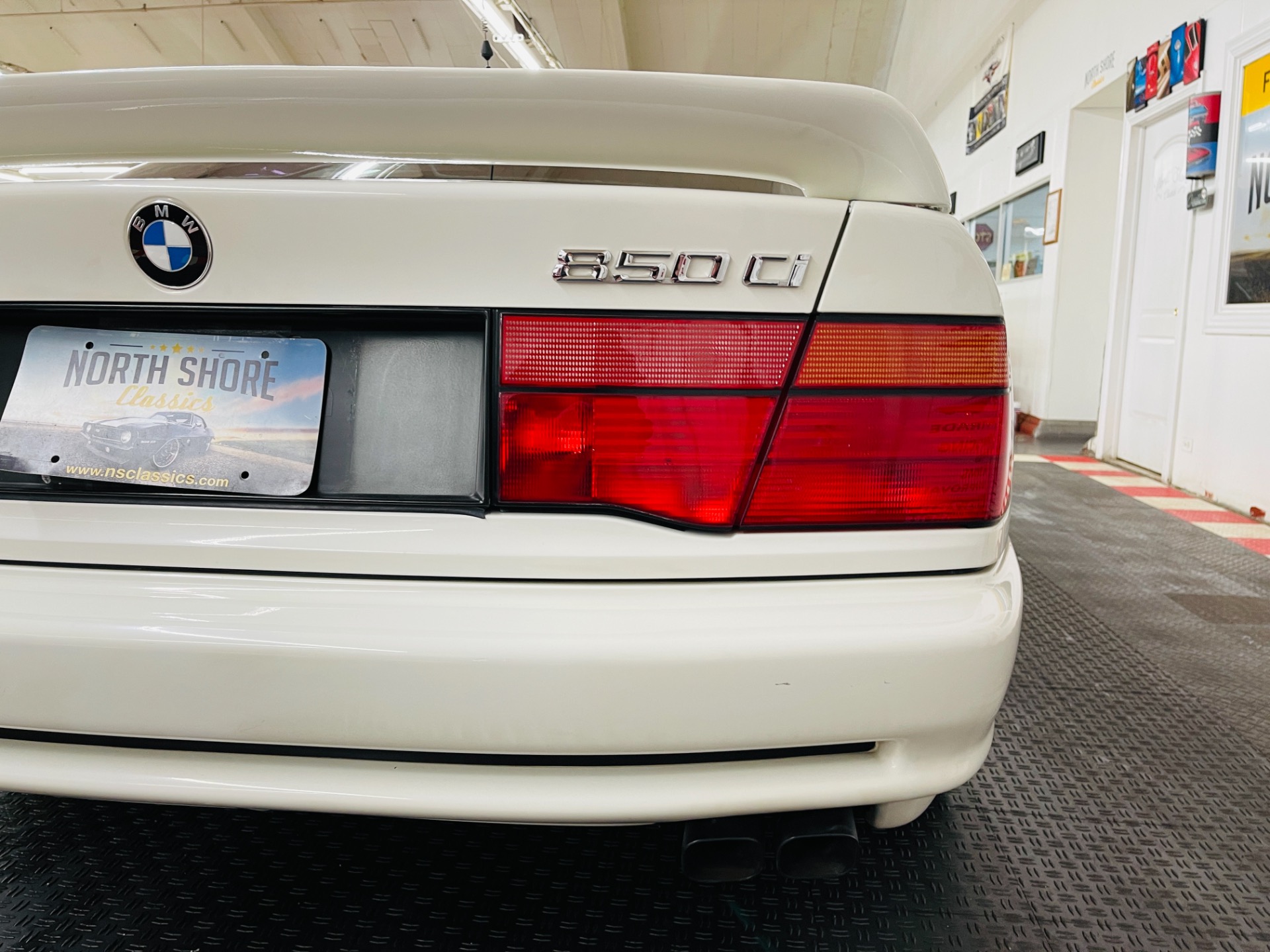 Used 1993 BMW 850 CI -VERY CLEAN CAR - SUPER LOW MILES - SEE VIDEO - | St. Petersburg, FL