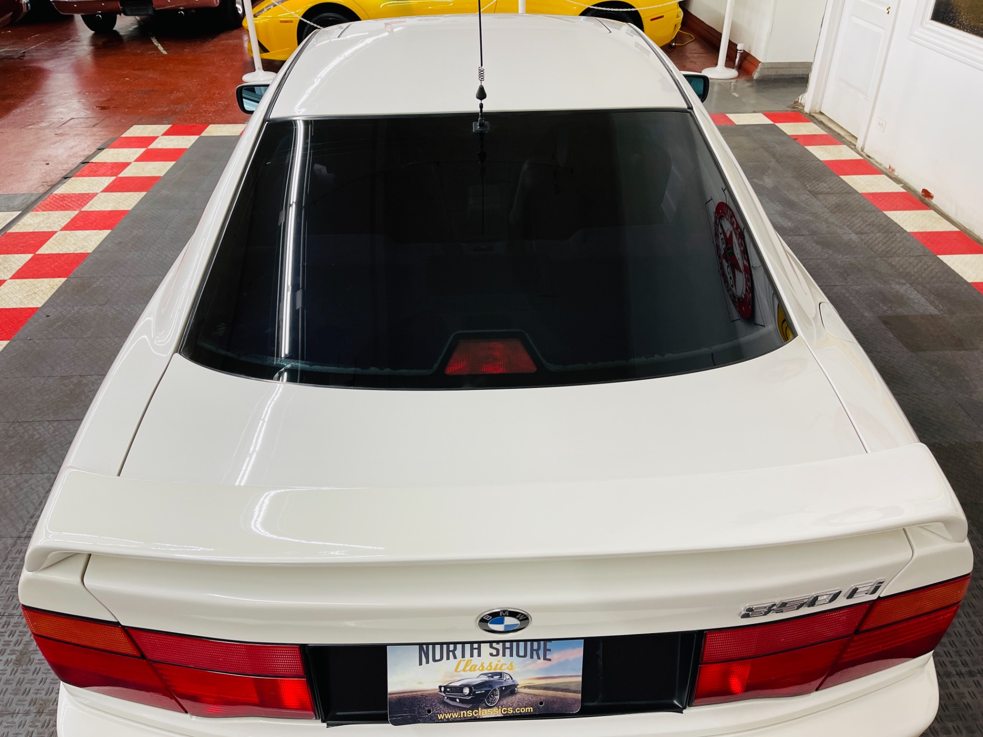 Used 1993 BMW 850 CI -VERY CLEAN CAR - SUPER LOW MILES - SEE VIDEO - | St. Petersburg, FL