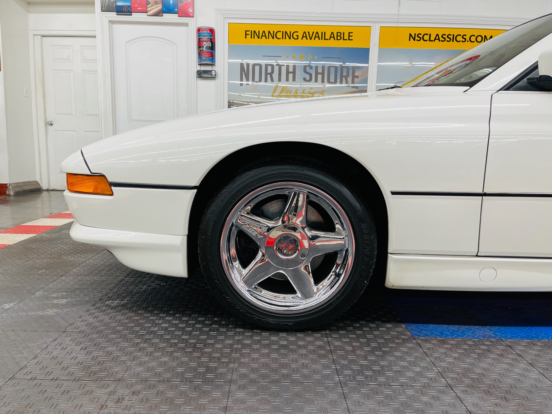 Used 1993 BMW 850 CI -VERY CLEAN CAR - SUPER LOW MILES - SEE VIDEO - | St. Petersburg, FL