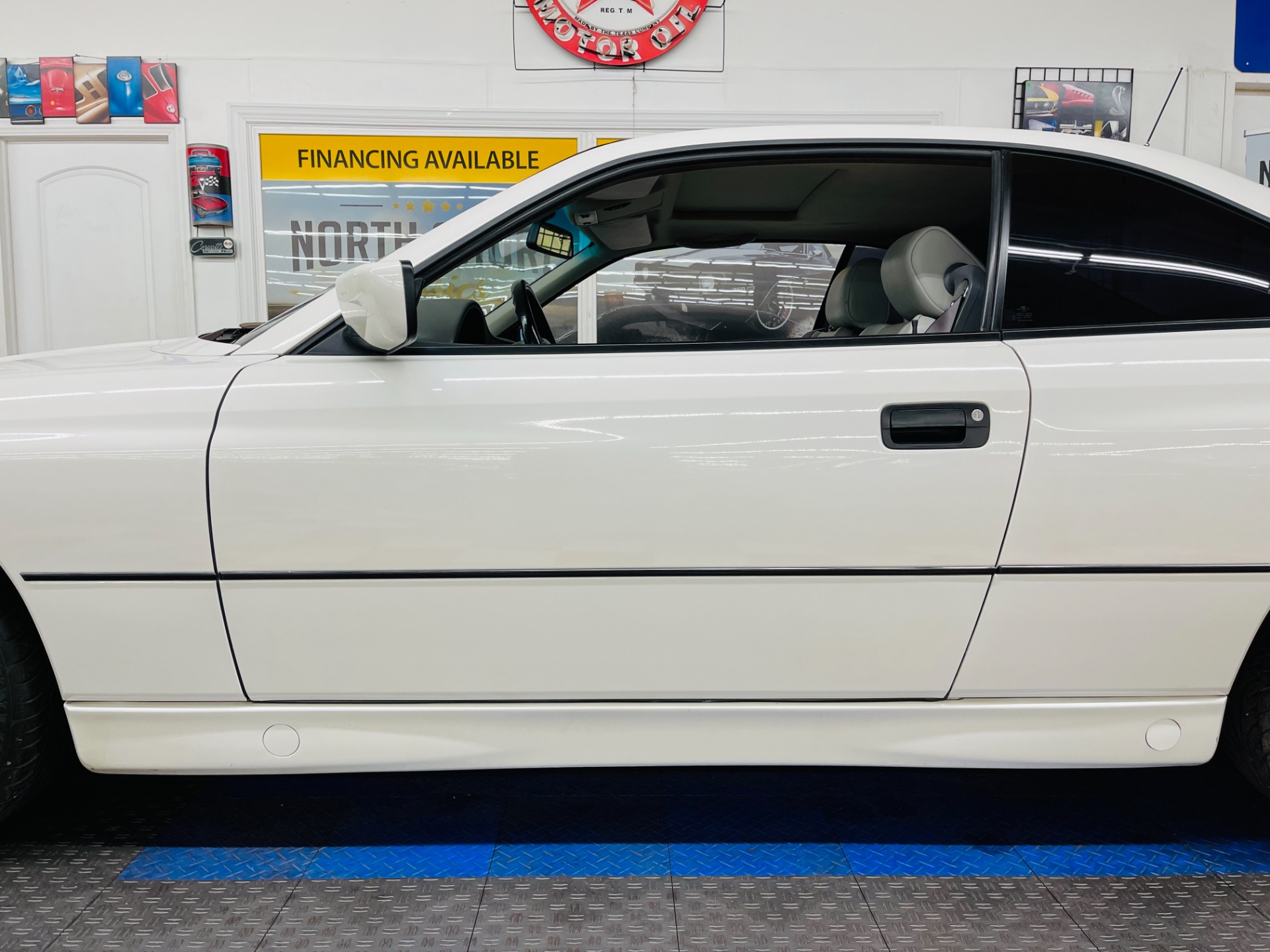 Used 1993 BMW 850 CI -VERY CLEAN CAR - SUPER LOW MILES - SEE VIDEO - | St. Petersburg, FL