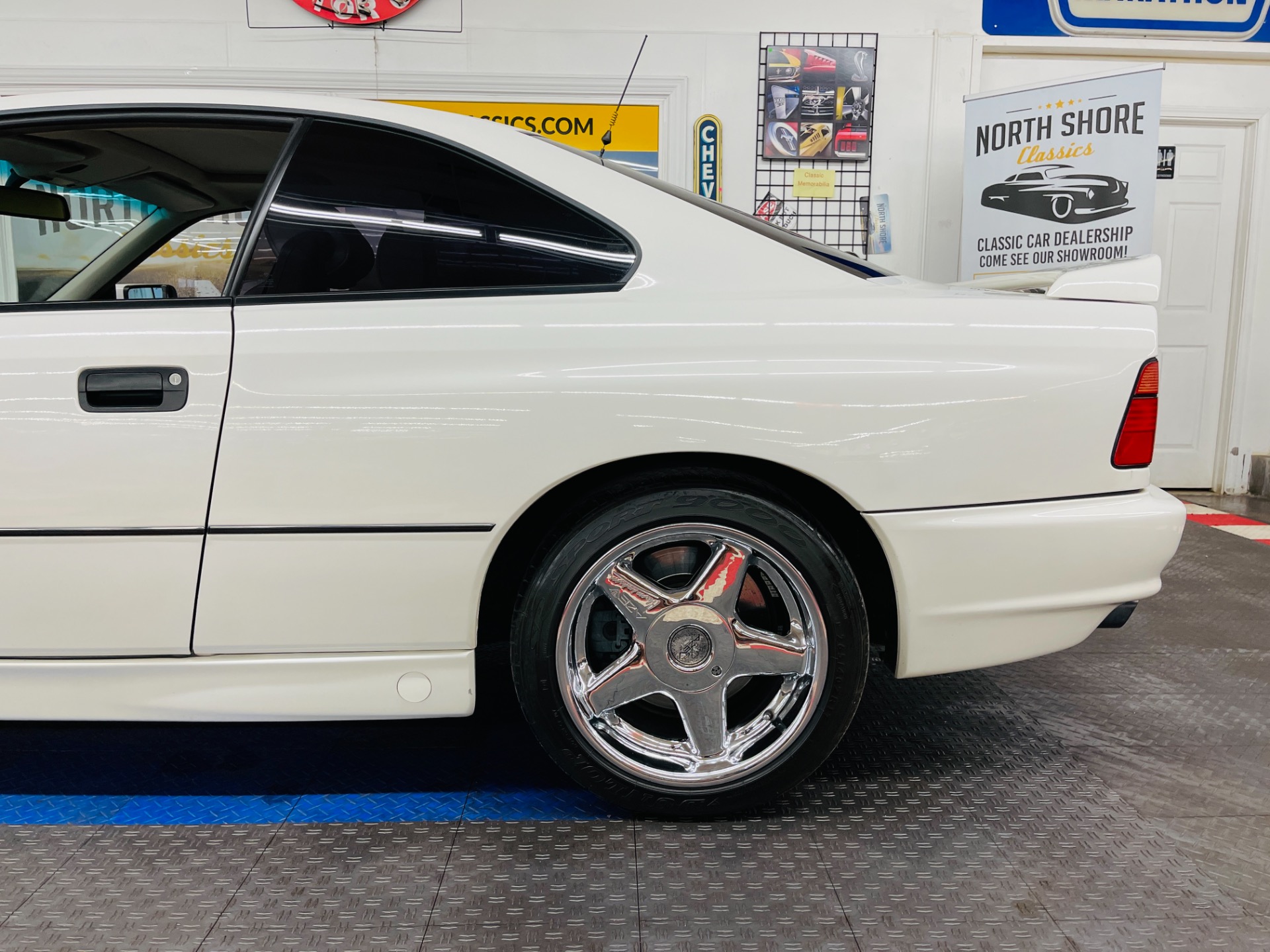 Used 1993 BMW 850 CI -VERY CLEAN CAR - SUPER LOW MILES - SEE VIDEO - | St. Petersburg, FL