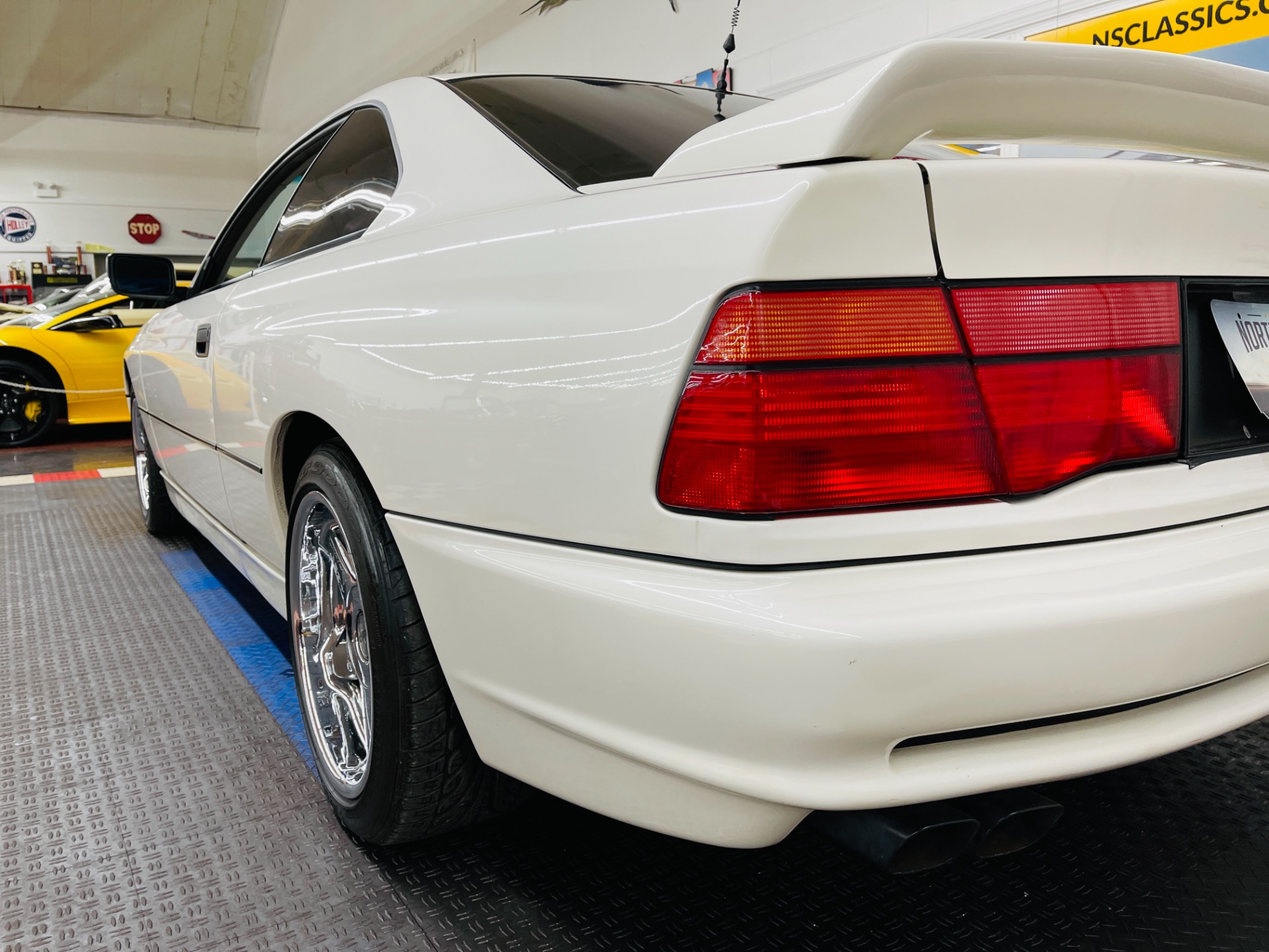Used 1993 BMW 850 CI -VERY CLEAN CAR - SUPER LOW MILES - SEE VIDEO - | St. Petersburg, FL