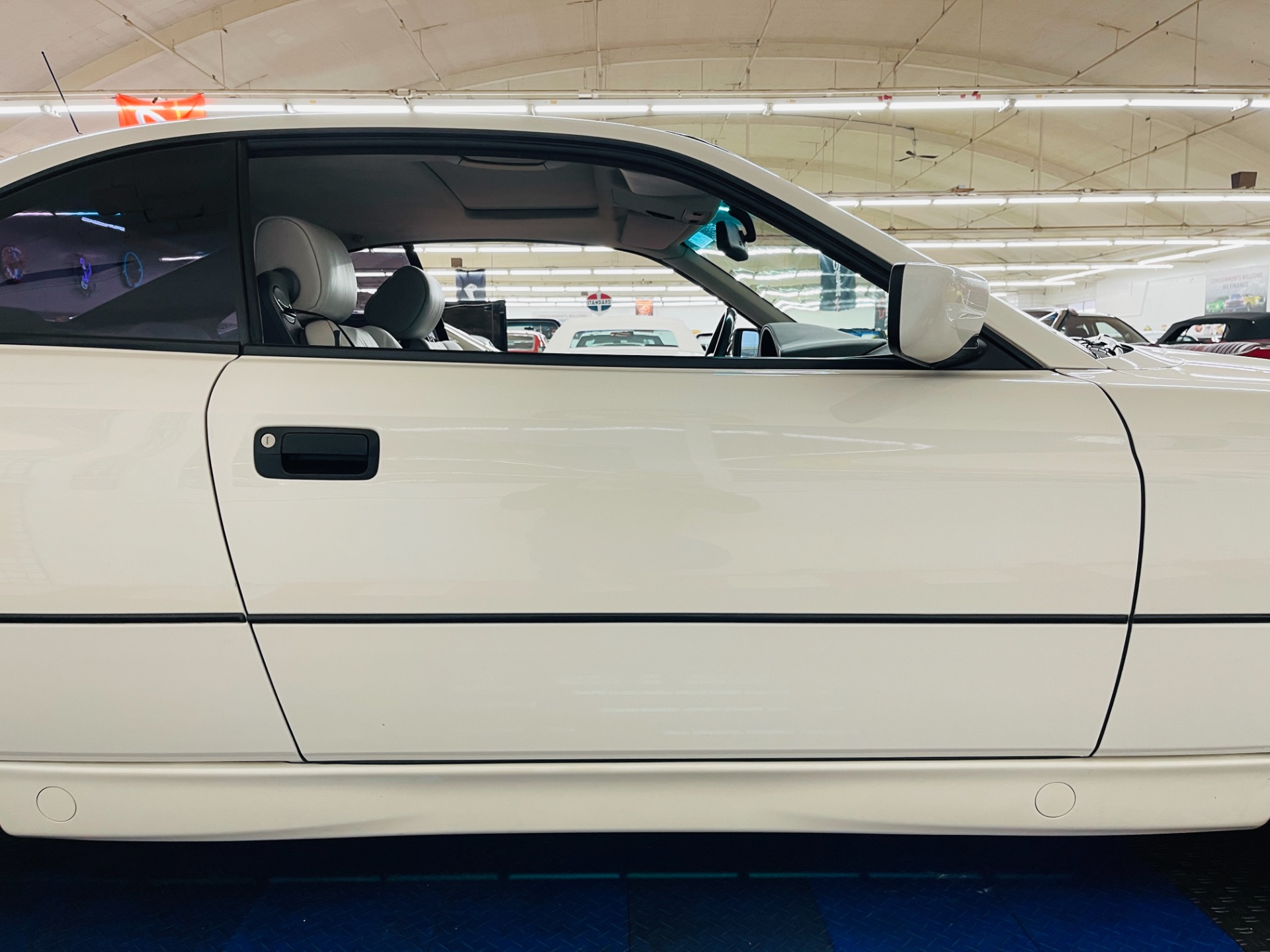 Used 1993 BMW 850 CI -VERY CLEAN CAR - SUPER LOW MILES - SEE VIDEO - | St. Petersburg, FL