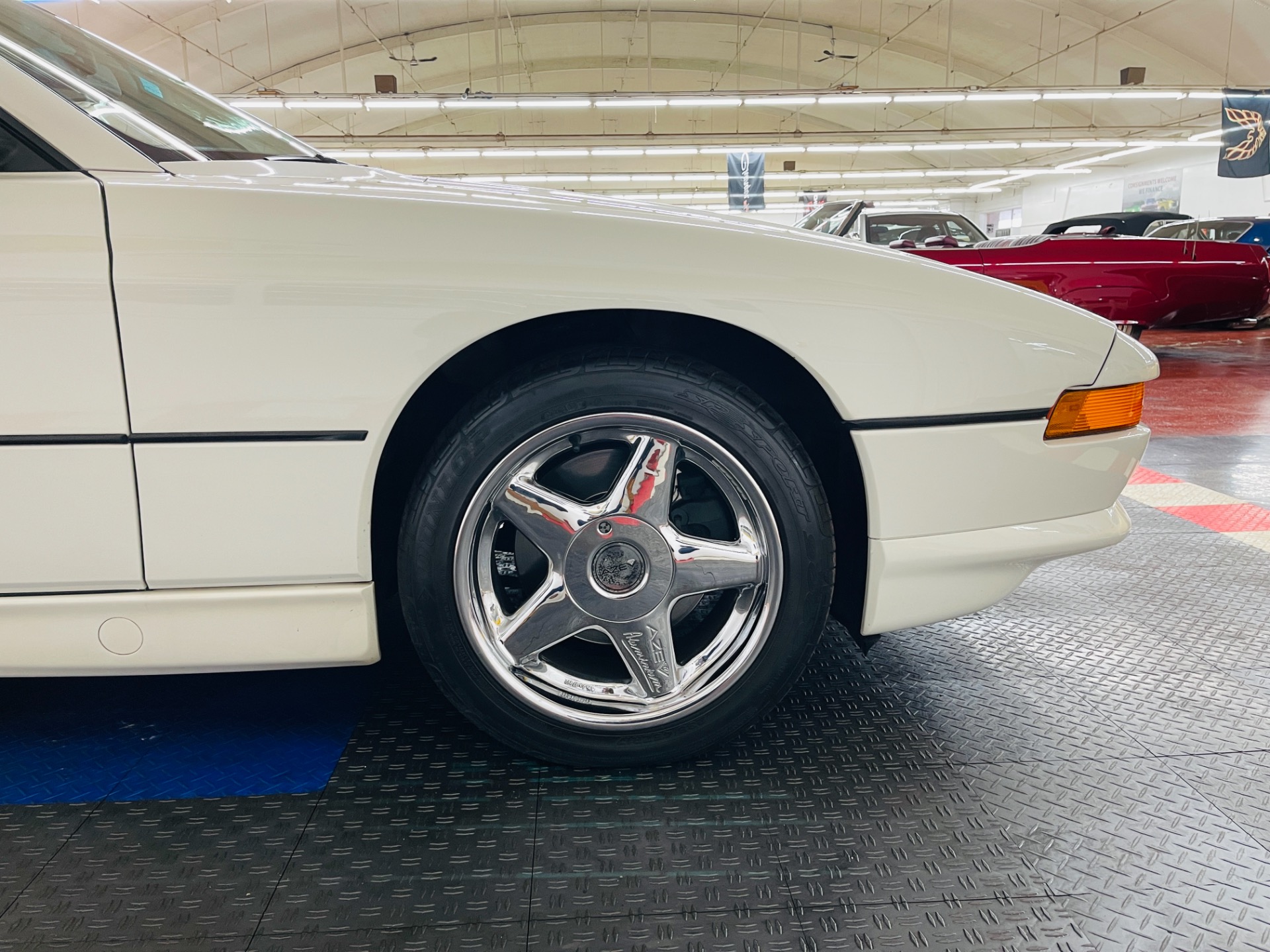 Used 1993 BMW 850 CI -VERY CLEAN CAR - SUPER LOW MILES - SEE VIDEO - | St. Petersburg, FL