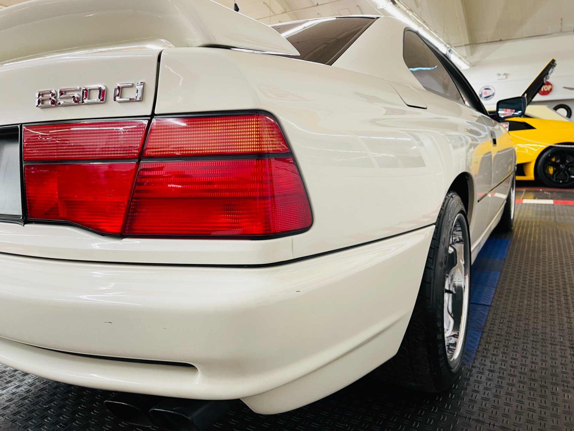 Used 1993 BMW 850 CI -VERY CLEAN CAR - SUPER LOW MILES - SEE VIDEO - | St. Petersburg, FL
