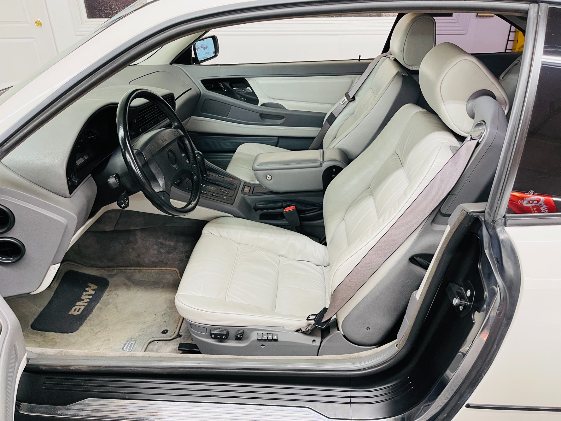 Used 1993 BMW 850 CI -VERY CLEAN CAR - SUPER LOW MILES - SEE VIDEO - | St. Petersburg, FL