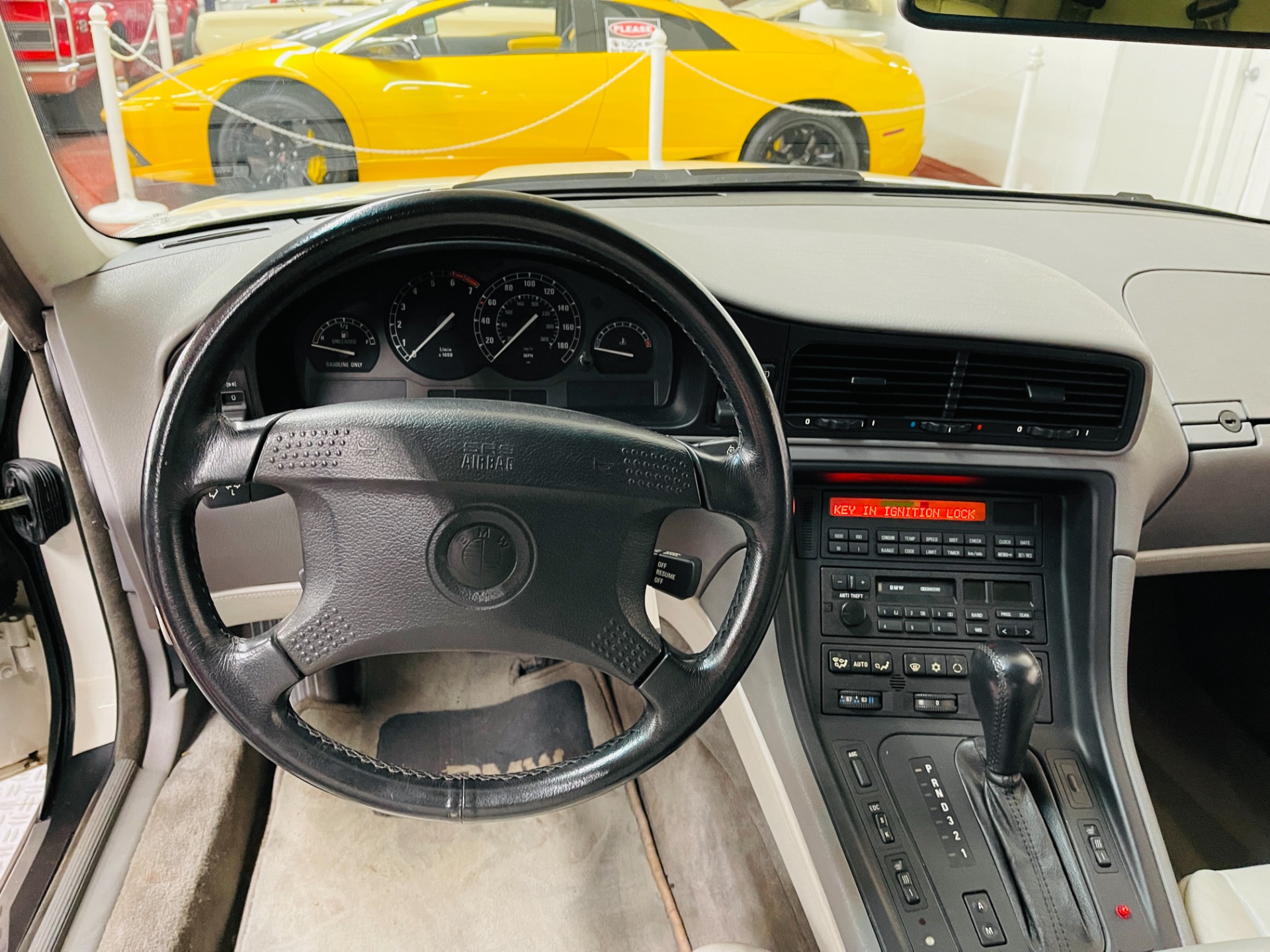 Used 1993 BMW 850 CI -VERY CLEAN CAR - SUPER LOW MILES - SEE VIDEO - | St. Petersburg, FL