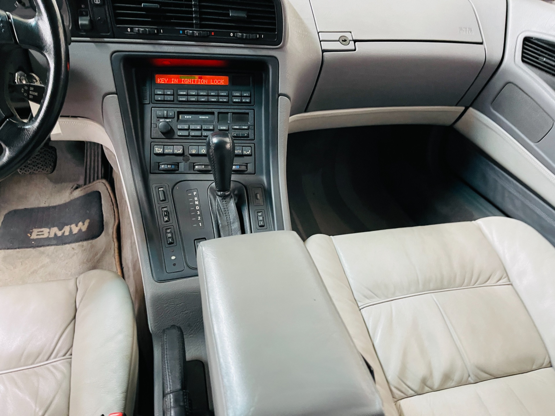 Used 1993 BMW 850 CI -VERY CLEAN CAR - SUPER LOW MILES - SEE VIDEO - | St. Petersburg, FL