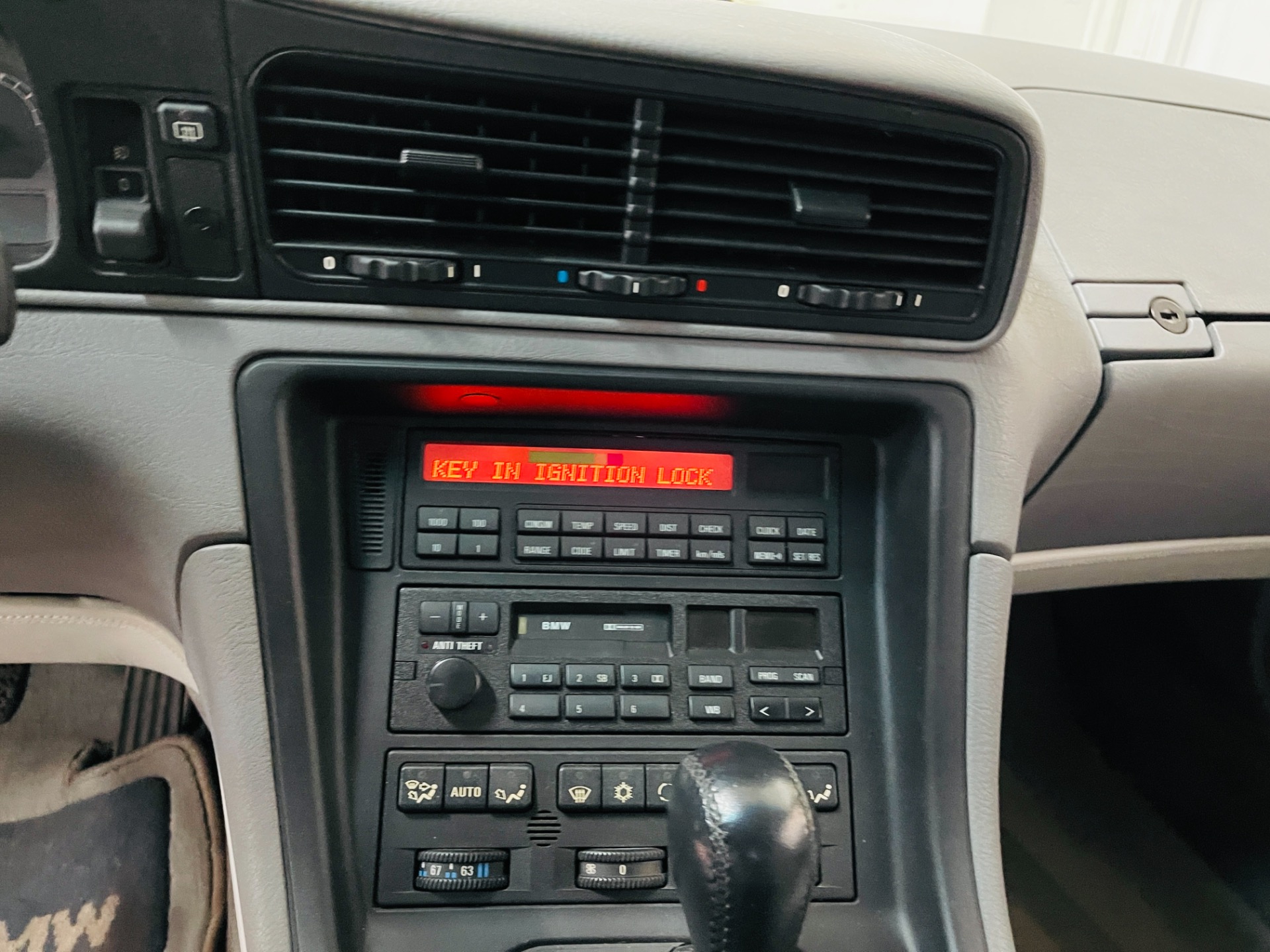 Used 1993 BMW 850 CI -VERY CLEAN CAR - SUPER LOW MILES - SEE VIDEO - | St. Petersburg, FL