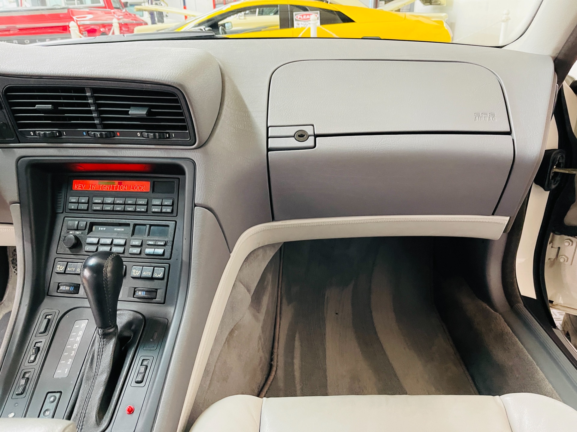 Used 1993 BMW 850 CI -VERY CLEAN CAR - SUPER LOW MILES - SEE VIDEO - | St. Petersburg, FL