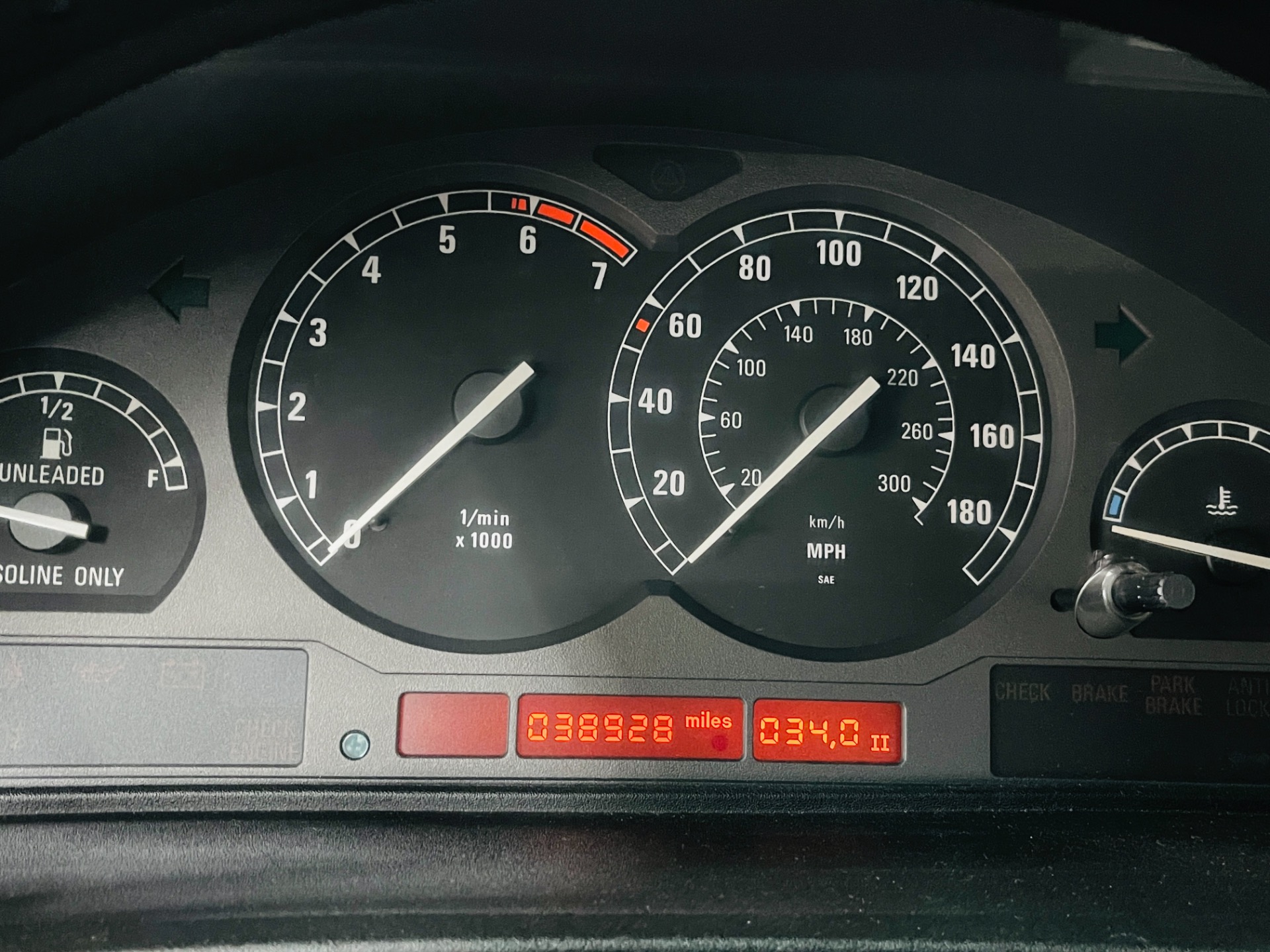 Used 1993 BMW 850 CI -VERY CLEAN CAR - SUPER LOW MILES - SEE VIDEO - | St. Petersburg, FL