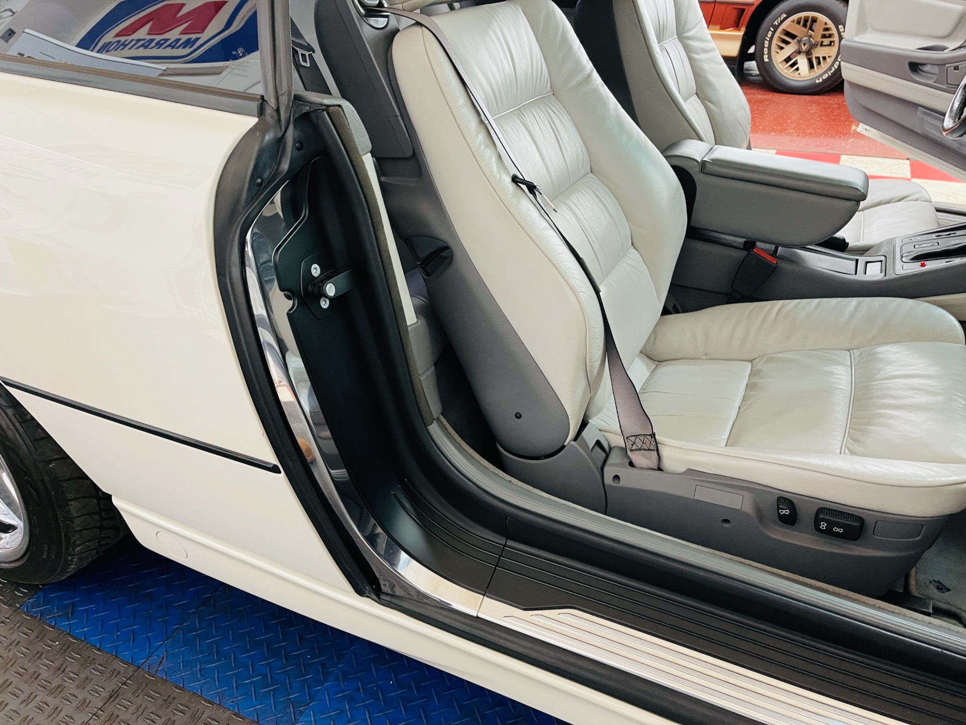 Used 1993 BMW 850 CI -VERY CLEAN CAR - SUPER LOW MILES - SEE VIDEO - | St. Petersburg, FL
