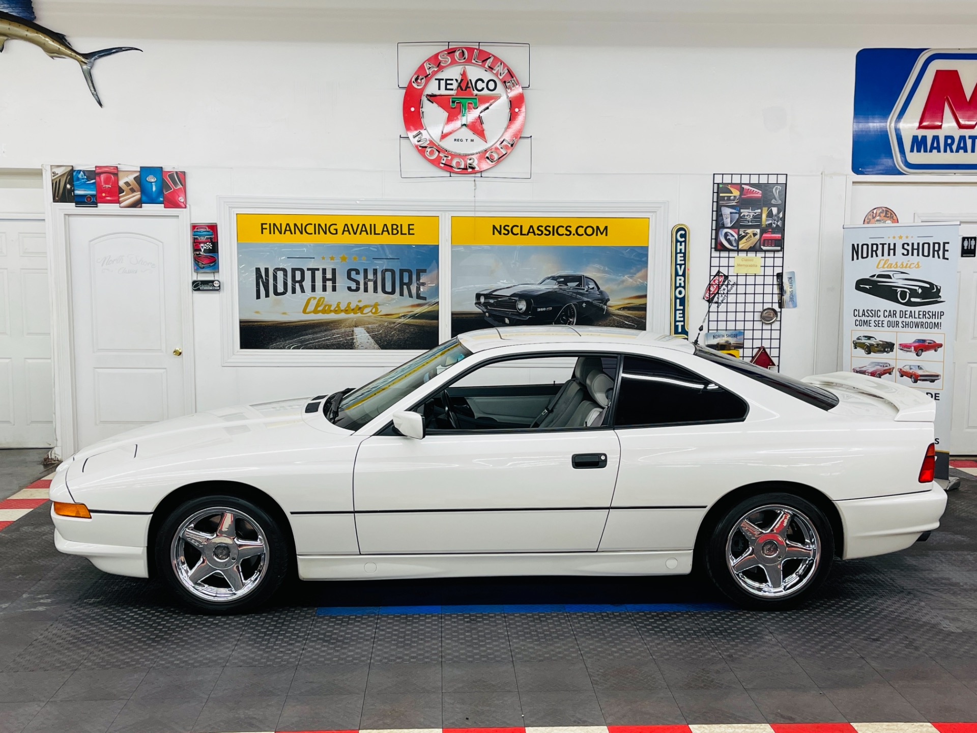 Used 1993 BMW 850 CI -VERY CLEAN CAR - SUPER LOW MILES - SEE VIDEO - | St. Petersburg, FL