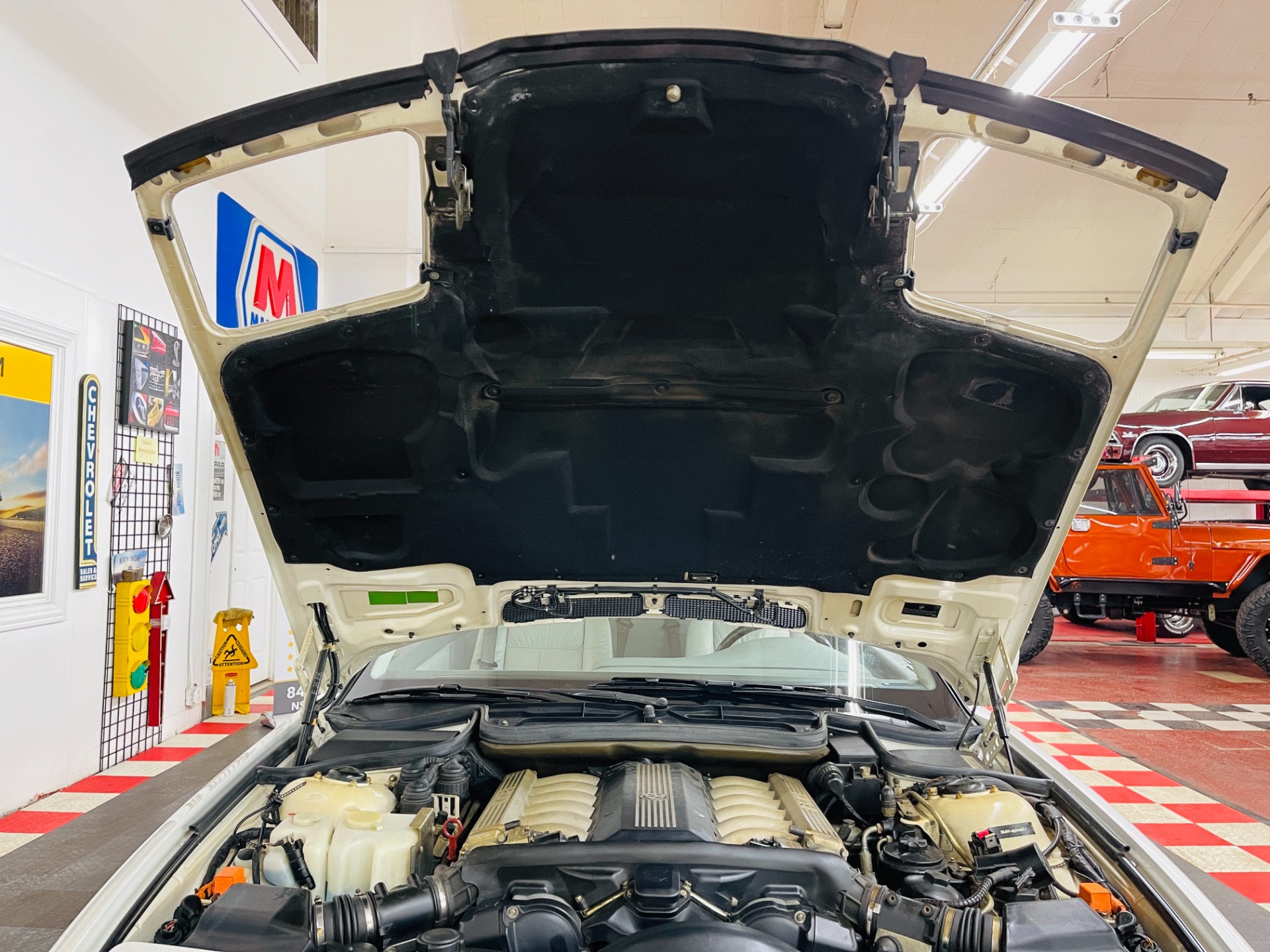 Used 1993 BMW 850 CI -VERY CLEAN CAR - SUPER LOW MILES - SEE VIDEO - | St. Petersburg, FL