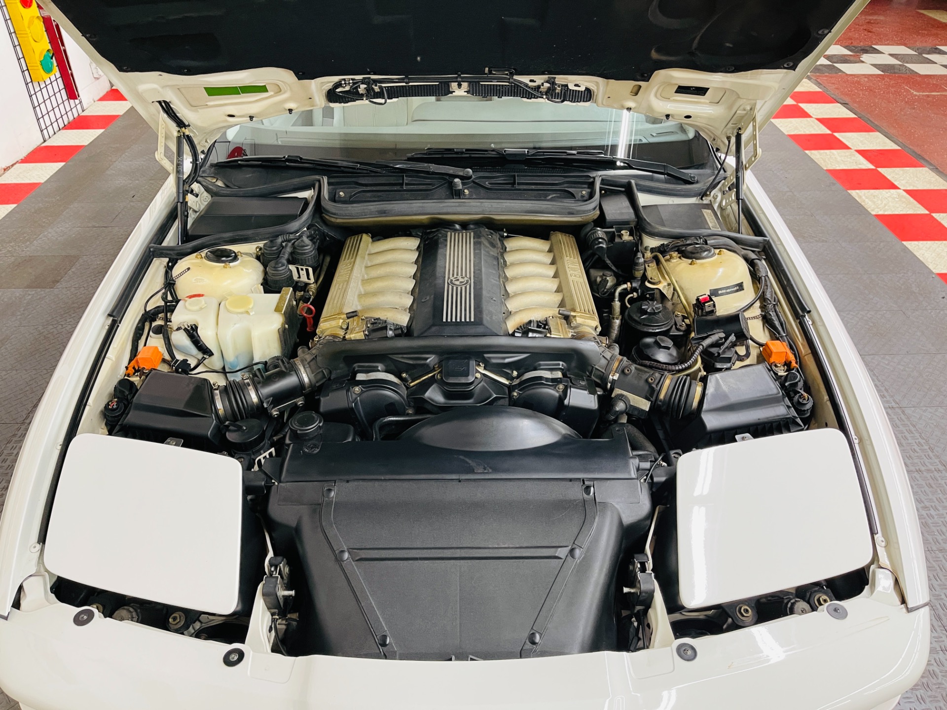 Used 1993 BMW 850 CI -VERY CLEAN CAR - SUPER LOW MILES - SEE VIDEO - | St. Petersburg, FL