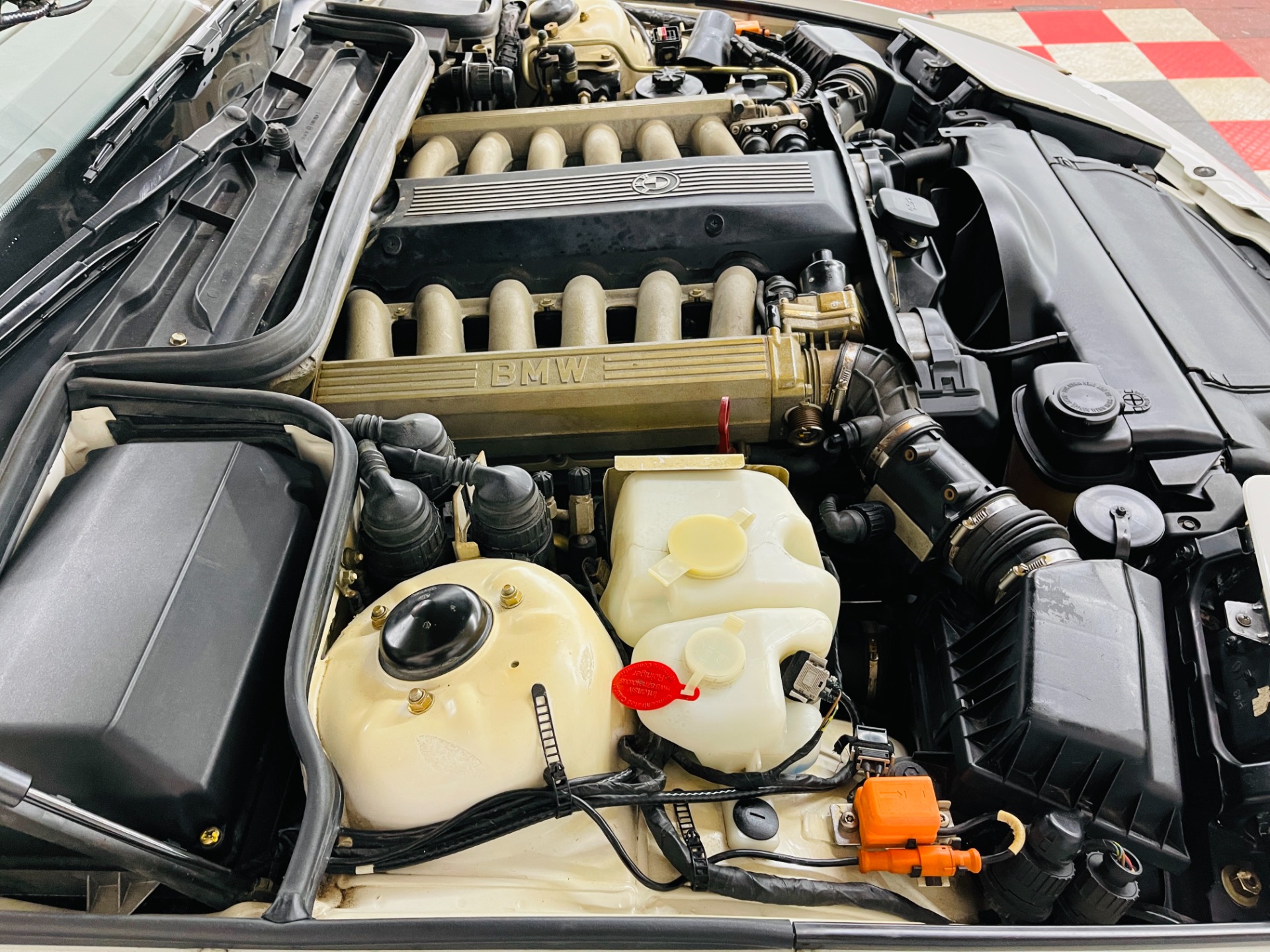 Used 1993 BMW 850 CI -VERY CLEAN CAR - SUPER LOW MILES - SEE VIDEO - | St. Petersburg, FL