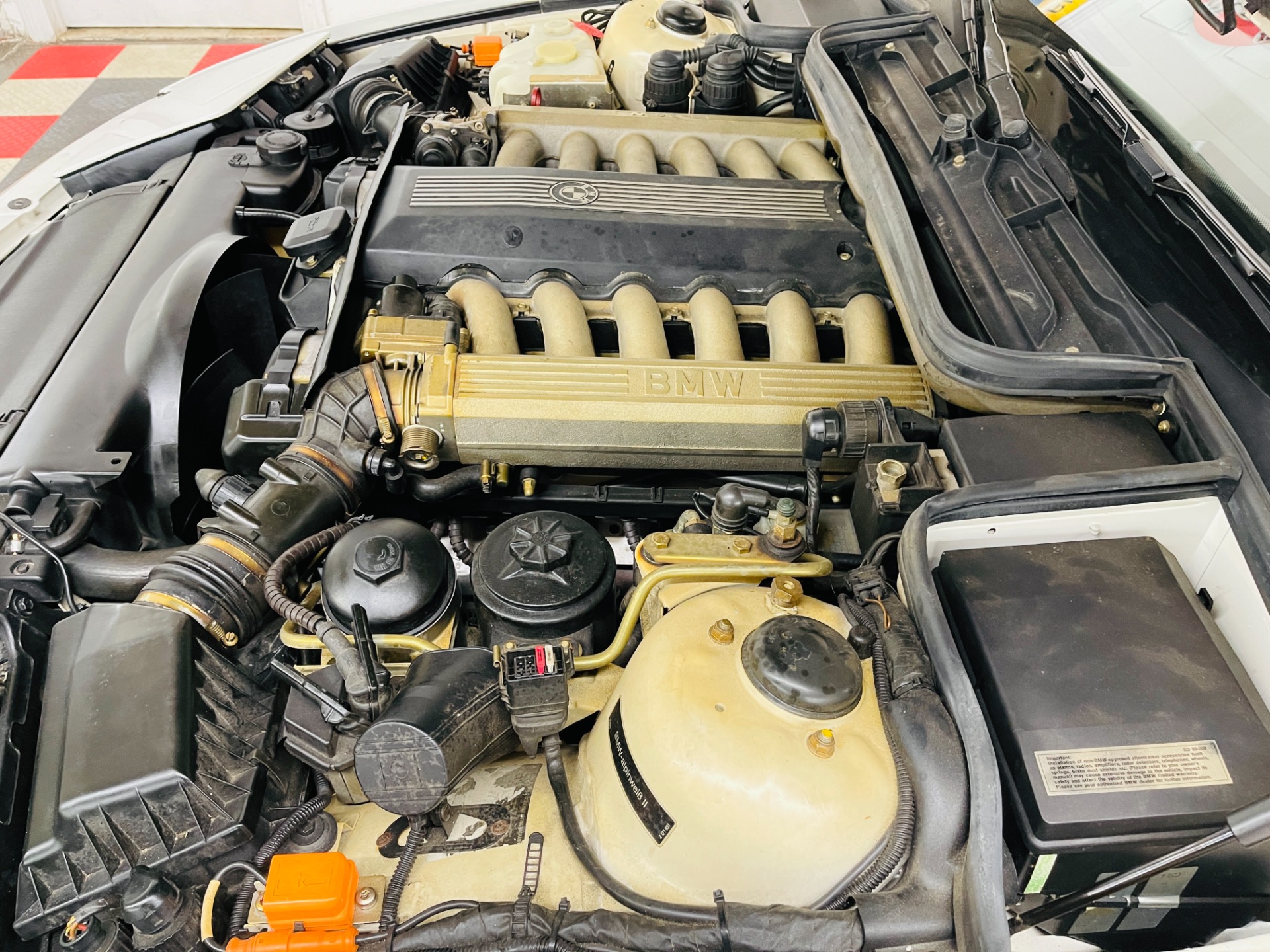 Used 1993 BMW 850 CI -VERY CLEAN CAR - SUPER LOW MILES - SEE VIDEO - | St. Petersburg, FL