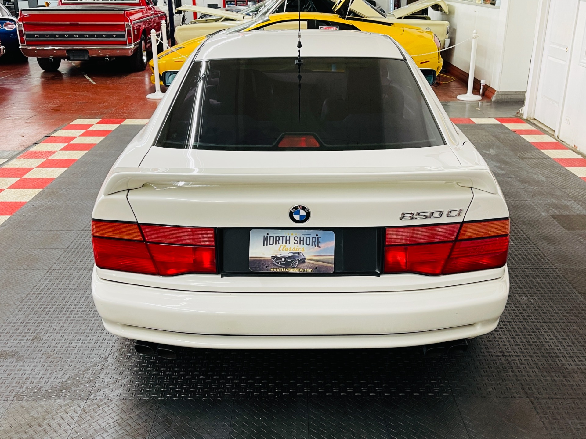 Used 1993 BMW 850 CI -VERY CLEAN CAR - SUPER LOW MILES - SEE VIDEO - | St. Petersburg, FL