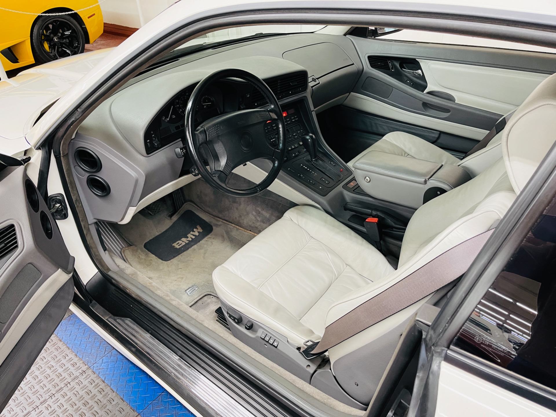 Used 1993 BMW 850 CI -VERY CLEAN CAR - SUPER LOW MILES - SEE VIDEO - | St. Petersburg, FL