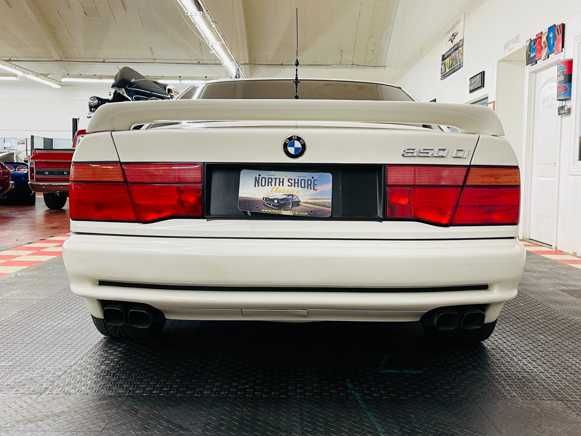 Used 1993 BMW 850 CI -VERY CLEAN CAR - SUPER LOW MILES - SEE VIDEO - | St. Petersburg, FL