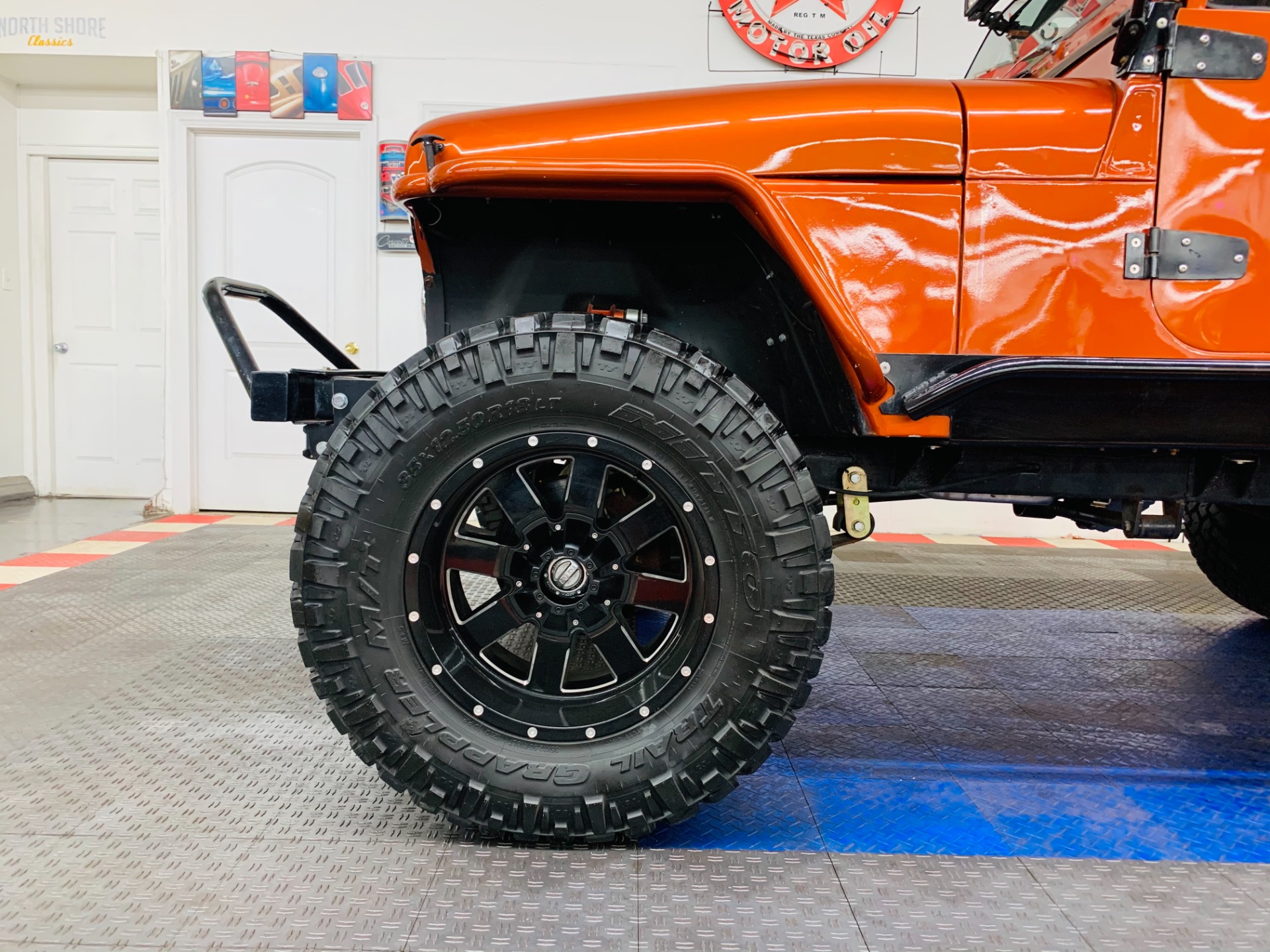 Used 1986 Jeep CJ-7 - CUSTOM BUILD - 4.3L VORTEC SWAP - SEE VIDEO - | Mundelein, IL