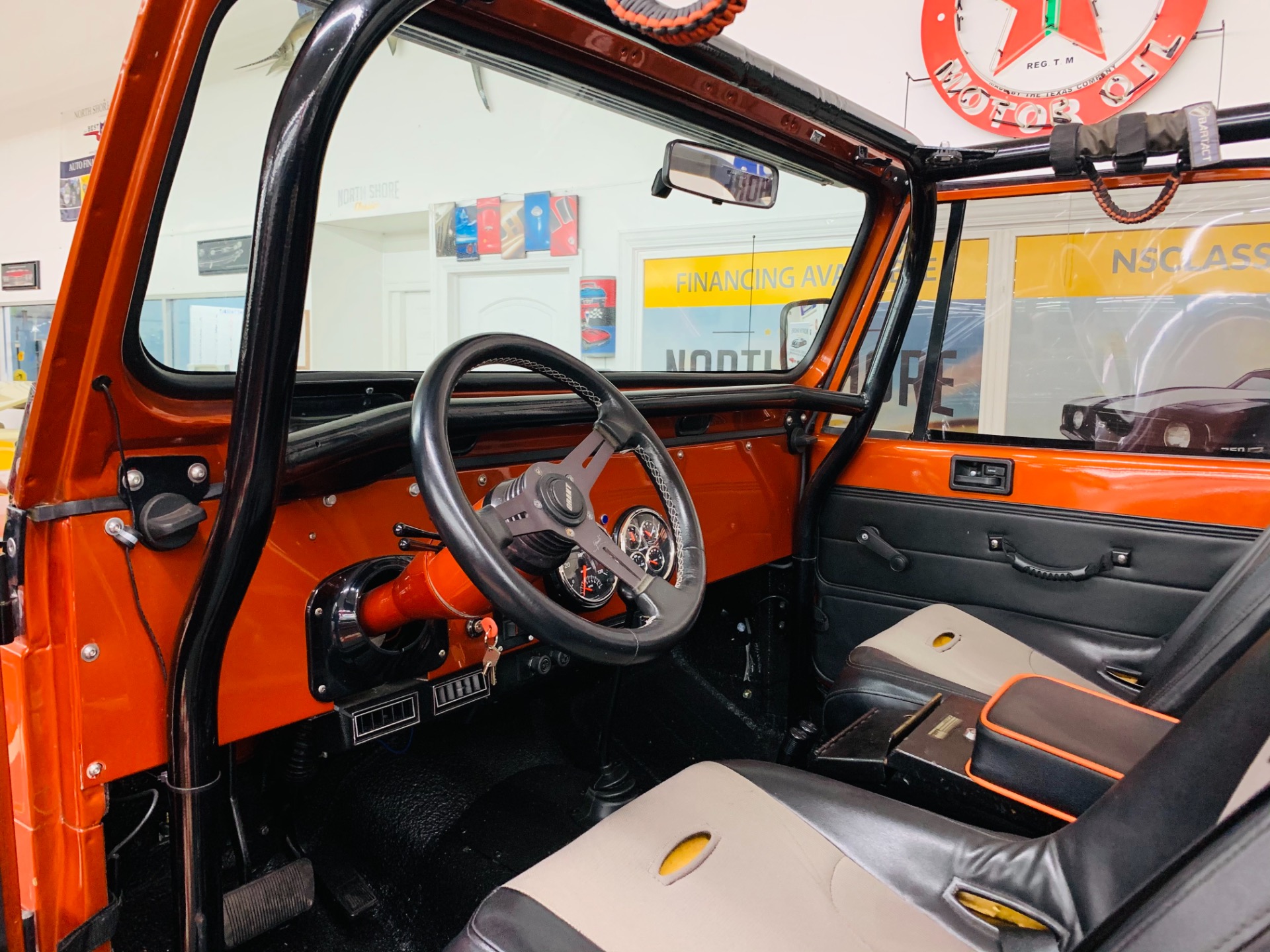 Used 1986 Jeep CJ-7 - CUSTOM BUILD - 4.3L VORTEC SWAP - SEE VIDEO - | Mundelein, IL