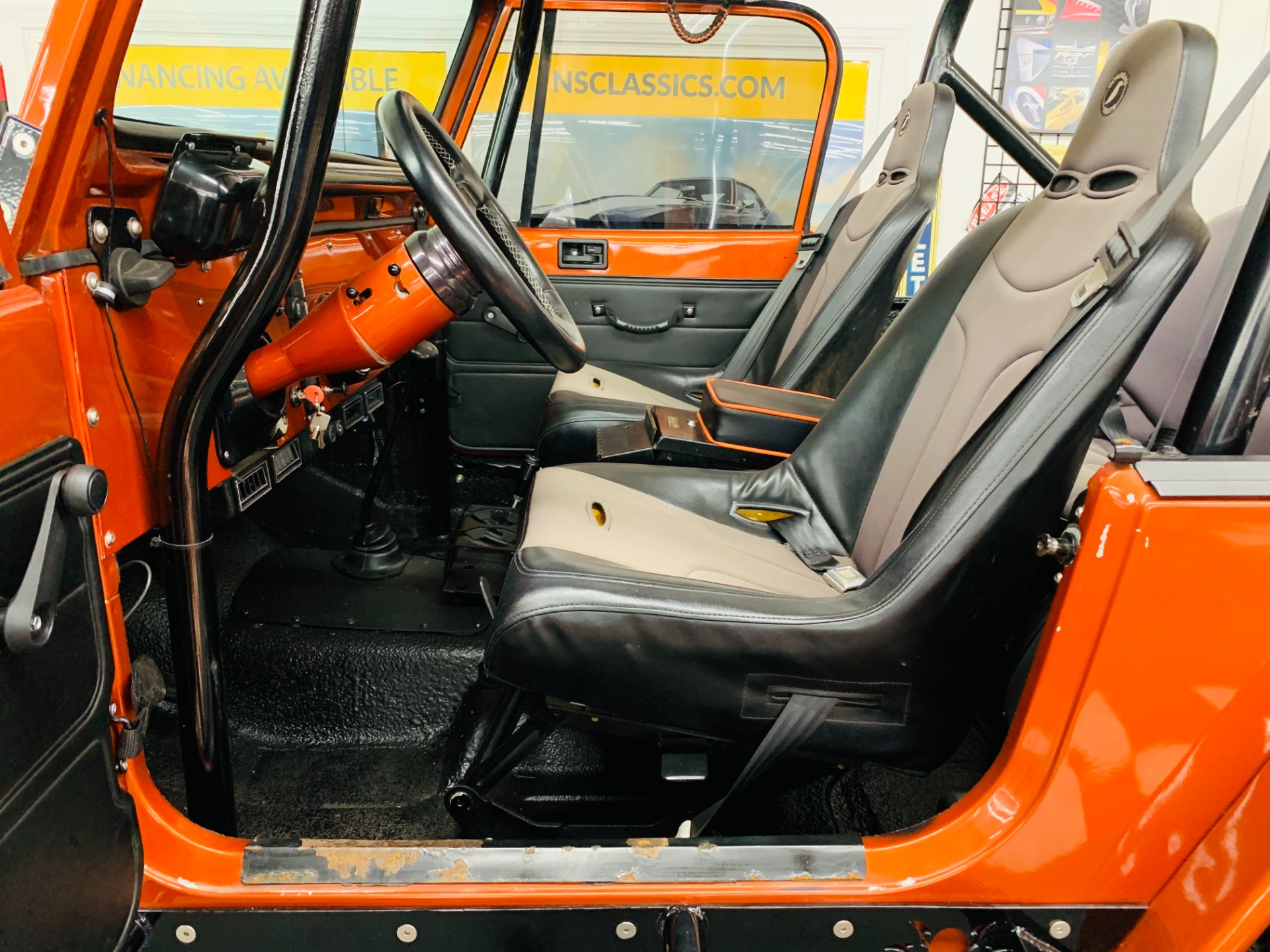 Used 1986 Jeep CJ-7 - CUSTOM BUILD - 4.3L VORTEC SWAP - SEE VIDEO - | Mundelein, IL