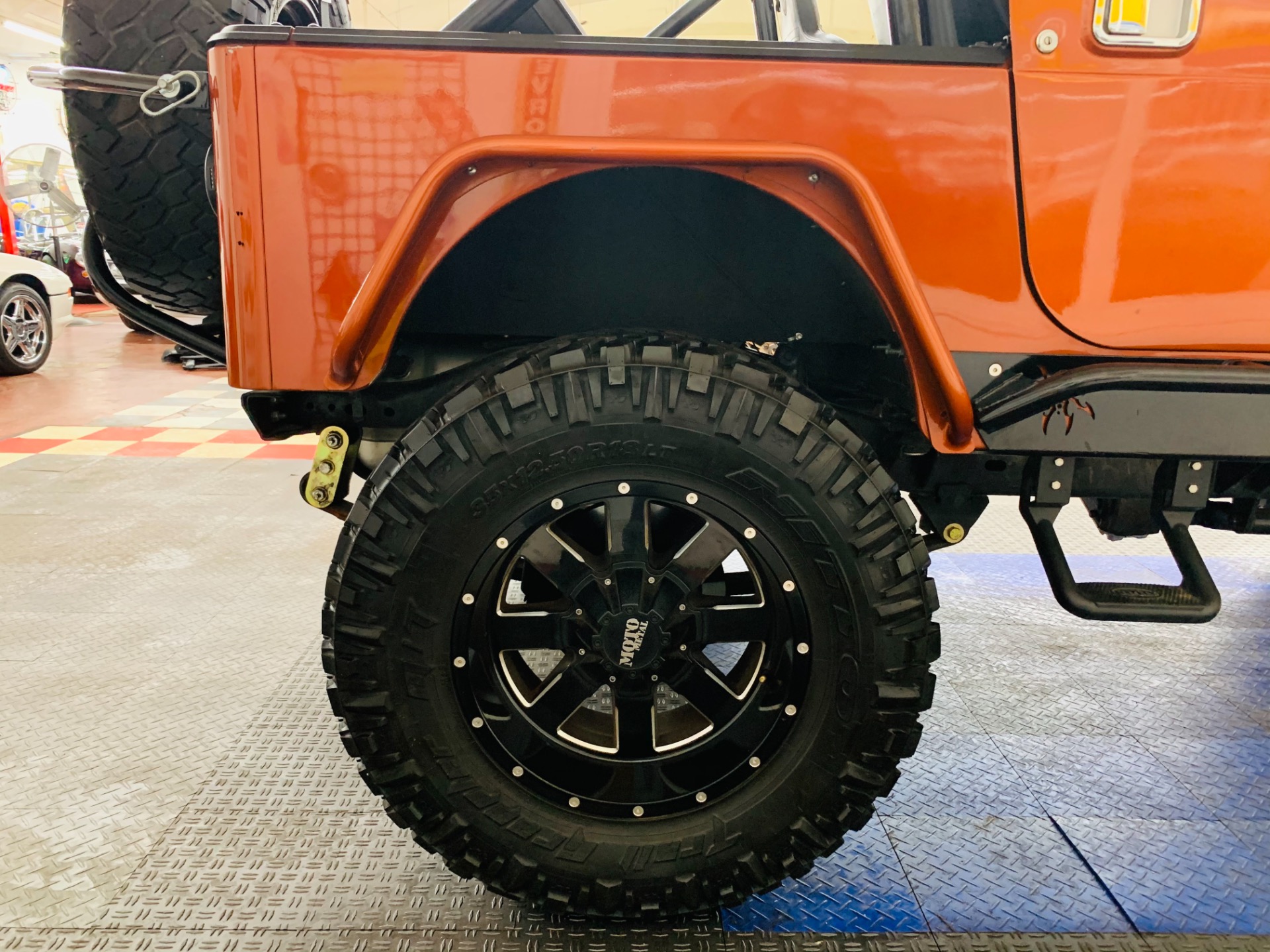 Used 1986 Jeep CJ-7 - CUSTOM BUILD - 4.3L VORTEC SWAP - SEE VIDEO - | Mundelein, IL