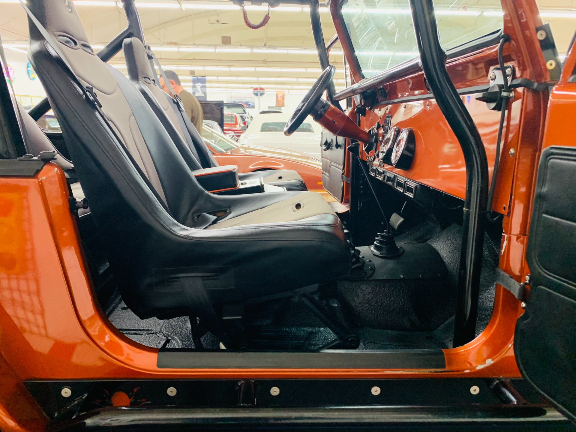 Used 1986 Jeep CJ-7 - CUSTOM BUILD - 4.3L VORTEC SWAP - SEE VIDEO - | Mundelein, IL