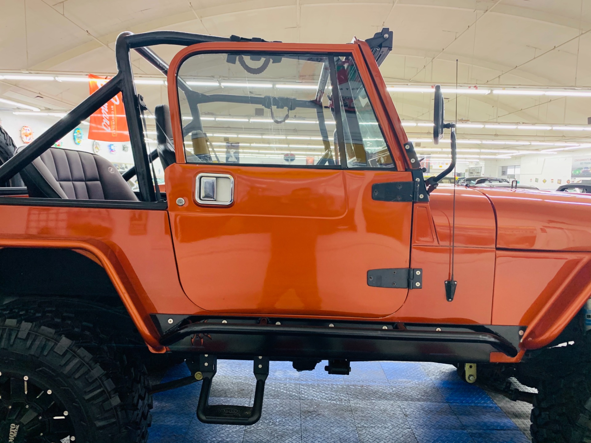 Used 1986 Jeep CJ-7 - CUSTOM BUILD - 4.3L VORTEC SWAP - SEE VIDEO - | Mundelein, IL