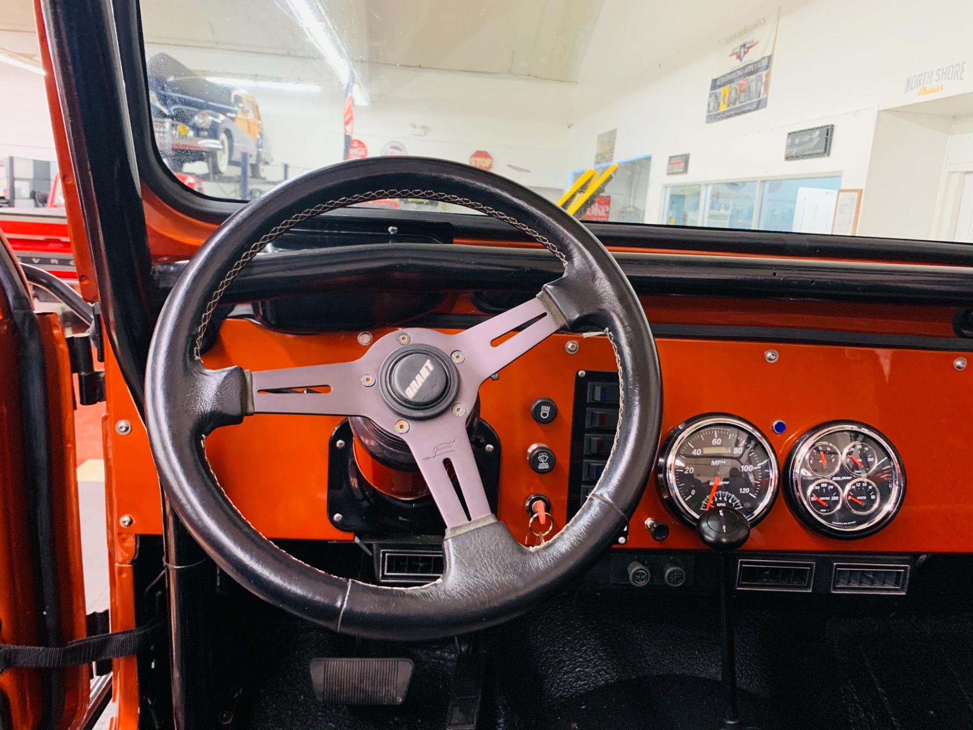 Used 1986 Jeep CJ-7 - CUSTOM BUILD - 4.3L VORTEC SWAP - SEE VIDEO - | Mundelein, IL