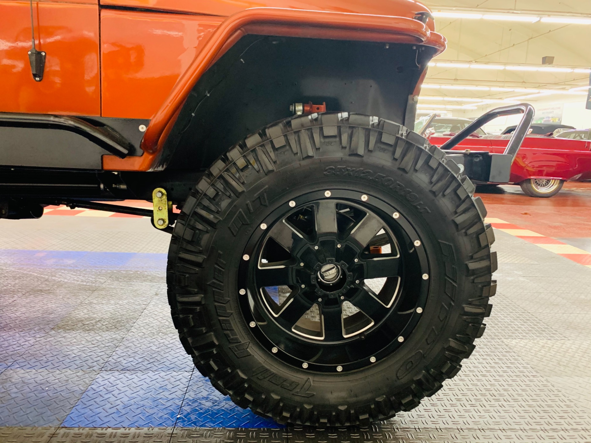 Used 1986 Jeep CJ-7 - CUSTOM BUILD - 4.3L VORTEC SWAP - SEE VIDEO - | Mundelein, IL