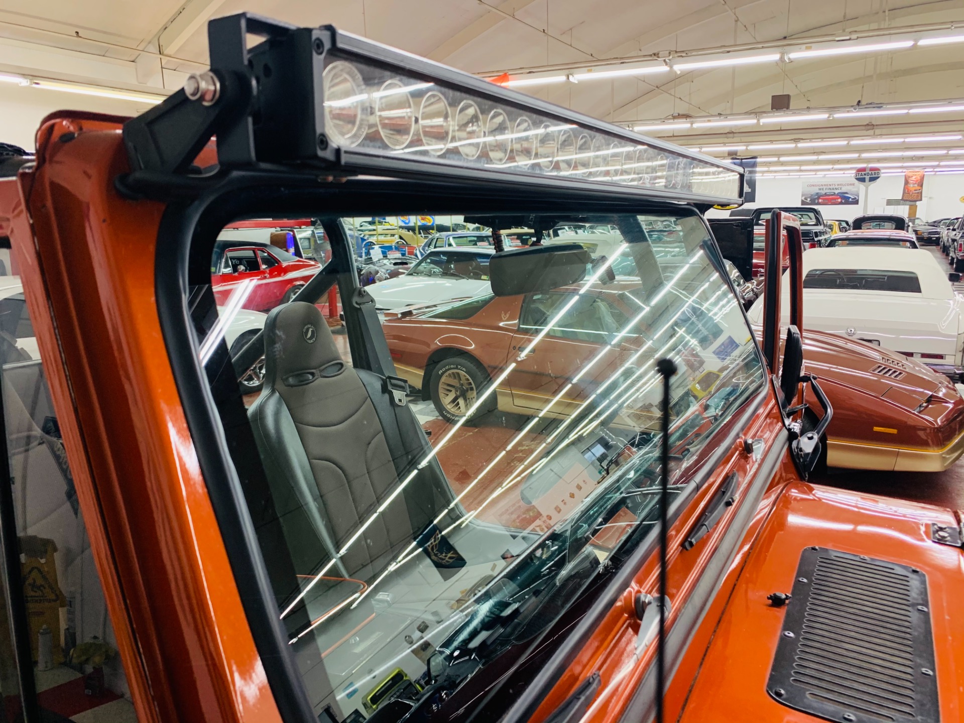 Used 1986 Jeep CJ-7 - CUSTOM BUILD - 4.3L VORTEC SWAP - SEE VIDEO - | Mundelein, IL
