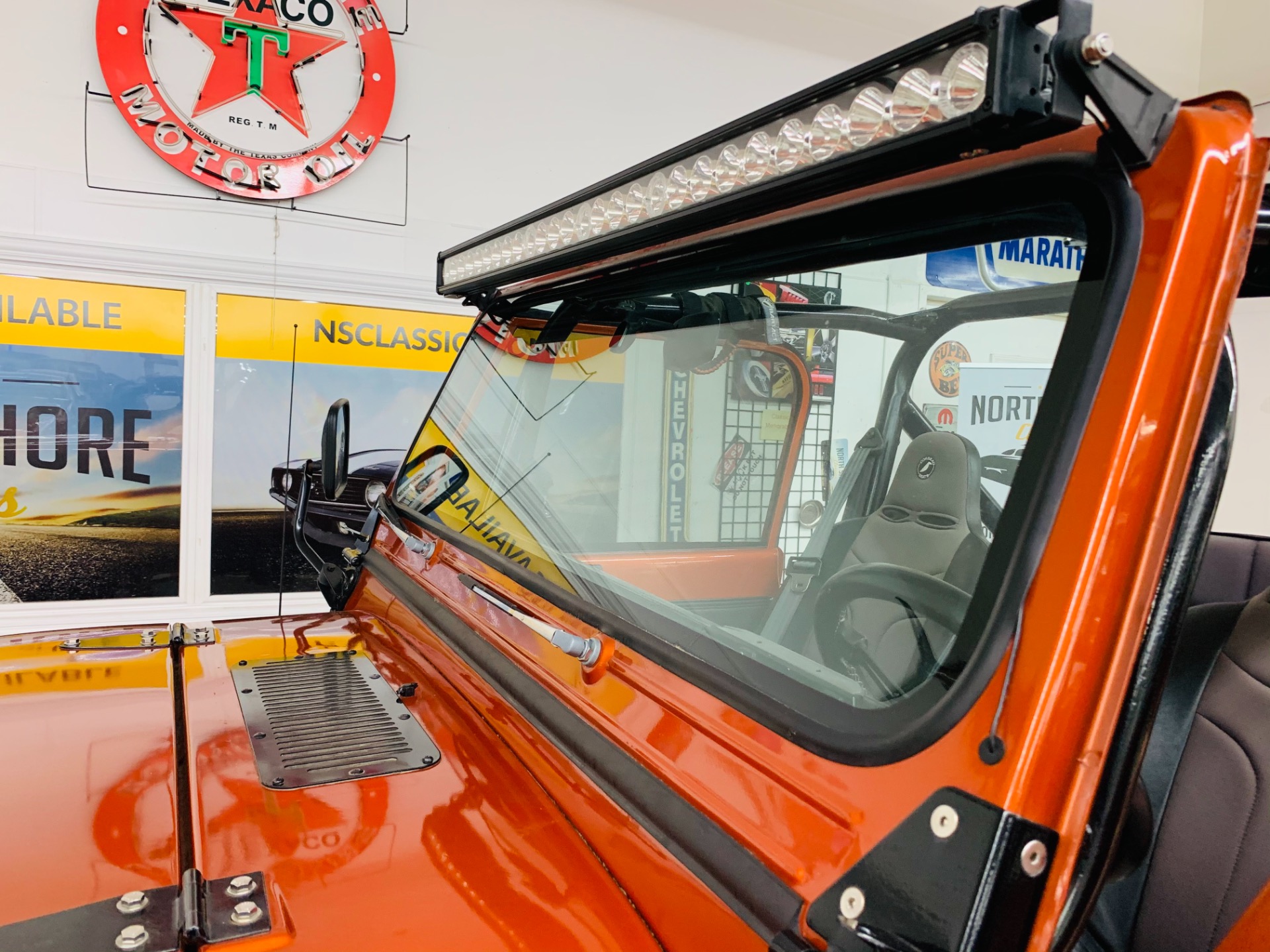 Used 1986 Jeep CJ-7 - CUSTOM BUILD - 4.3L VORTEC SWAP - SEE VIDEO - | Mundelein, IL