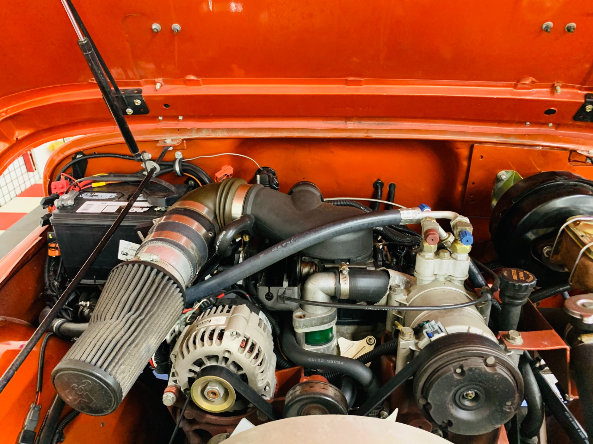 Used 1986 Jeep CJ-7 - CUSTOM BUILD - 4.3L VORTEC SWAP - SEE VIDEO - | Mundelein, IL