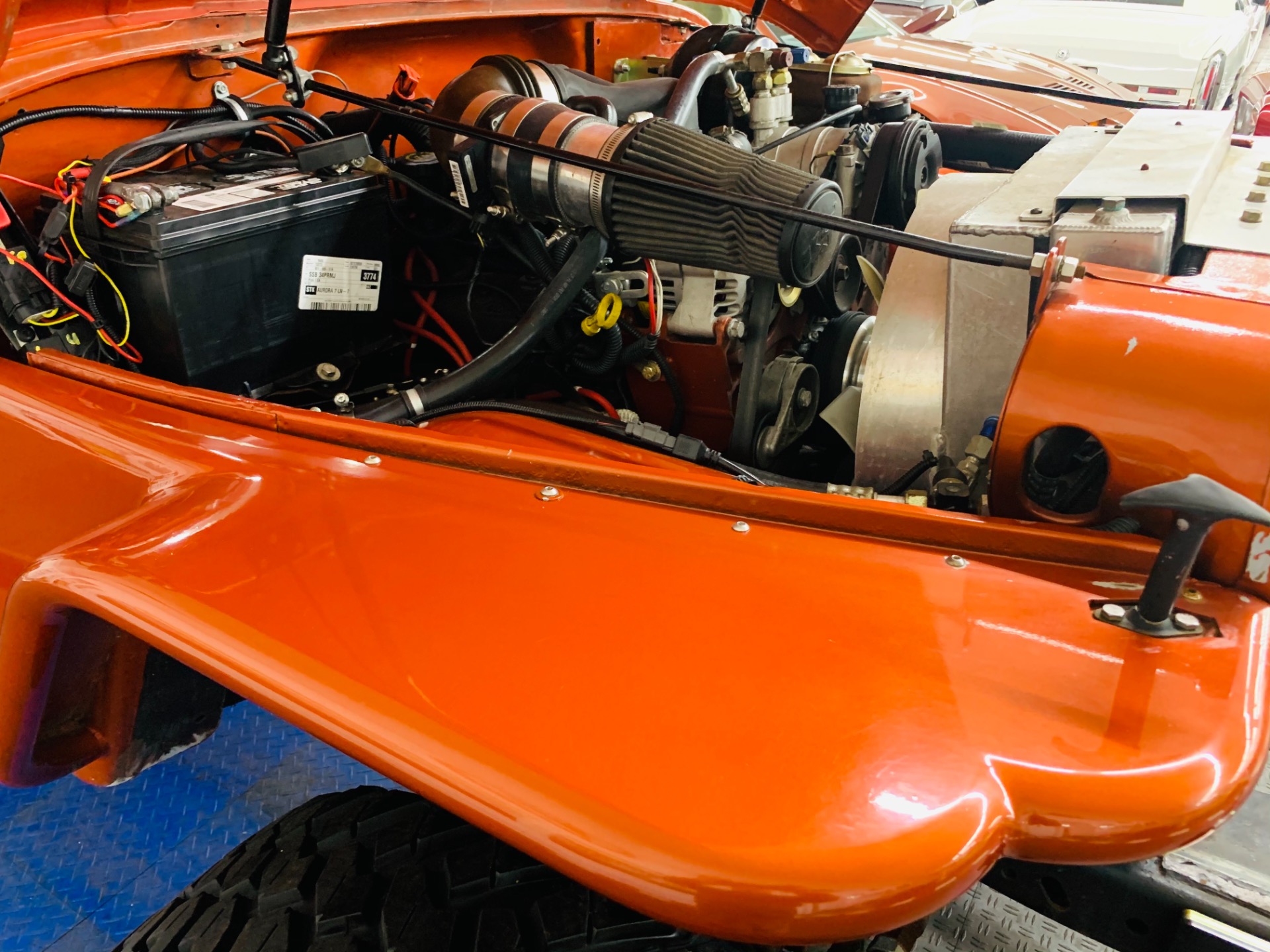 Used 1986 Jeep CJ-7 - CUSTOM BUILD - 4.3L VORTEC SWAP - SEE VIDEO - | Mundelein, IL