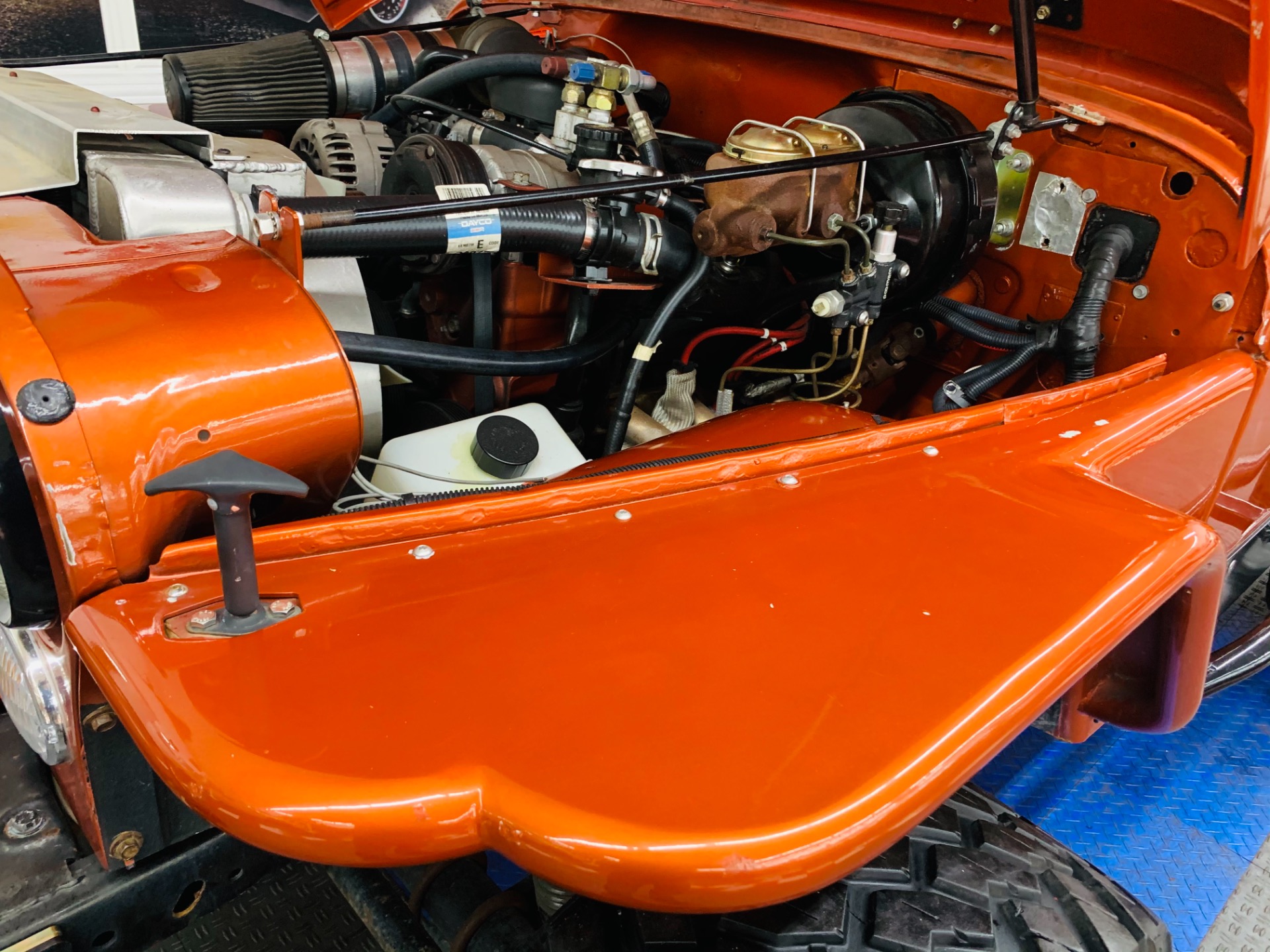 Used 1986 Jeep CJ-7 - CUSTOM BUILD - 4.3L VORTEC SWAP - SEE VIDEO - | Mundelein, IL