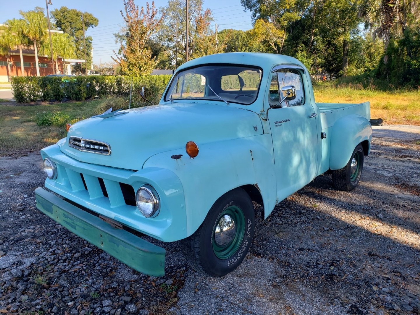 Used 1957 Studebaker Transtar Deluxe Pickup  | Mundelein, IL