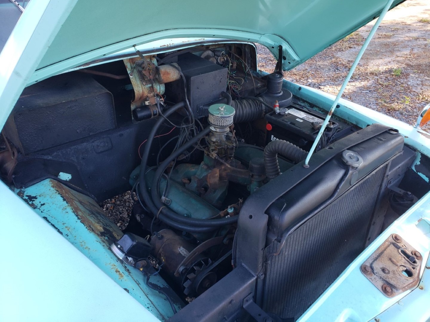 Used 1957 Studebaker Transtar Deluxe Pickup  | Mundelein, IL