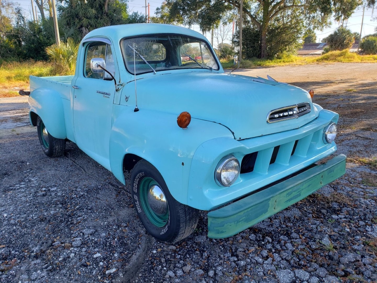 Used 1957 Studebaker Transtar Deluxe Pickup  | Mundelein, IL
