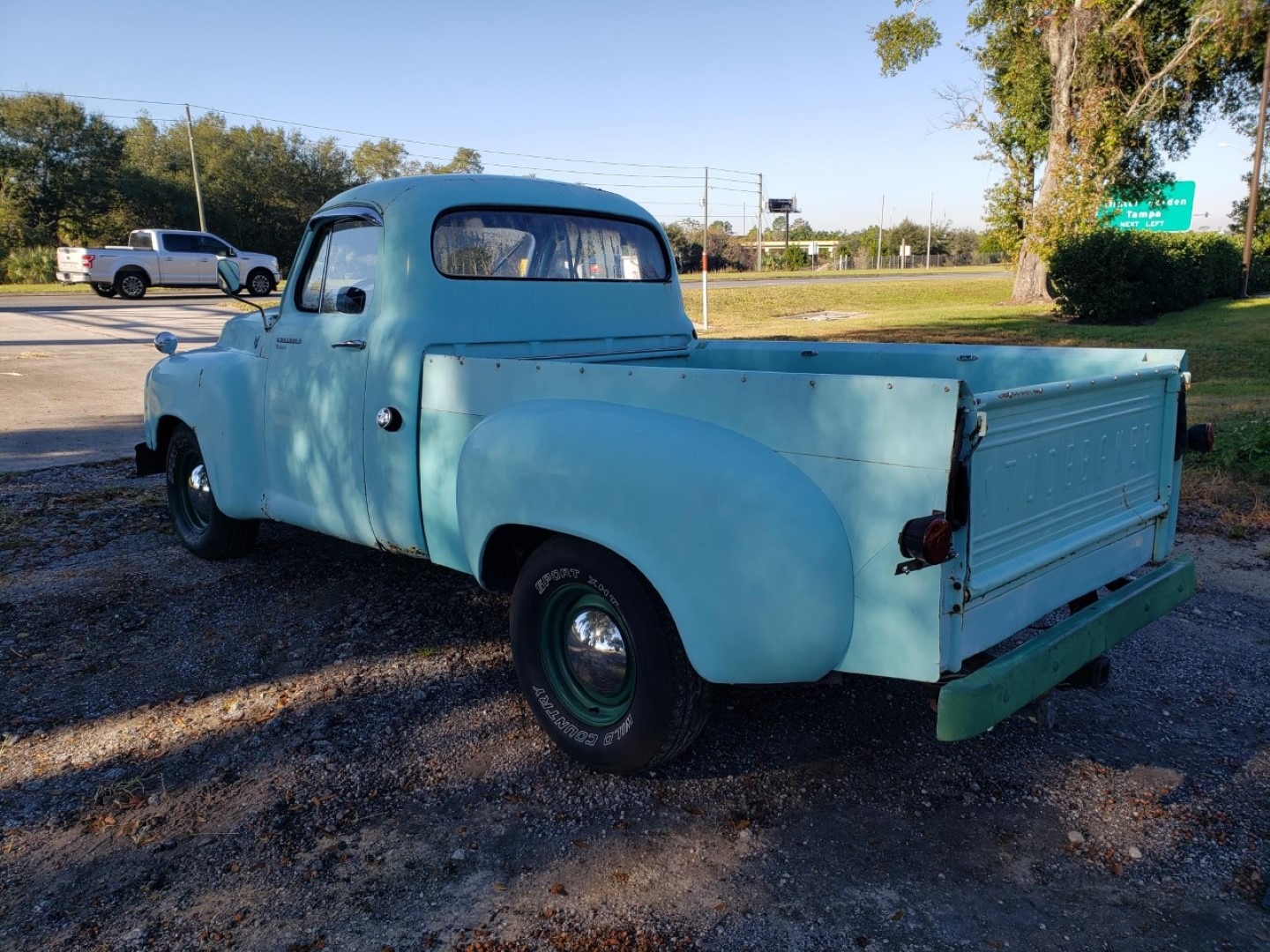 Used 1957 Studebaker Transtar Deluxe Pickup  | Mundelein, IL