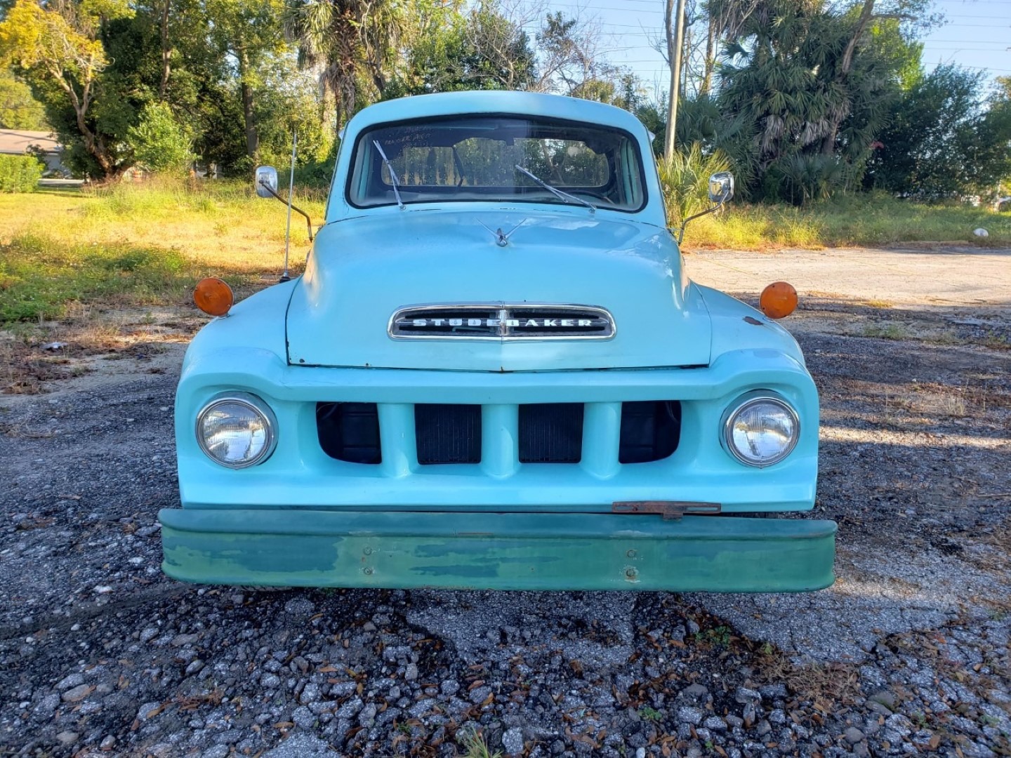 Used 1957 Studebaker Transtar Deluxe Pickup  | Mundelein, IL